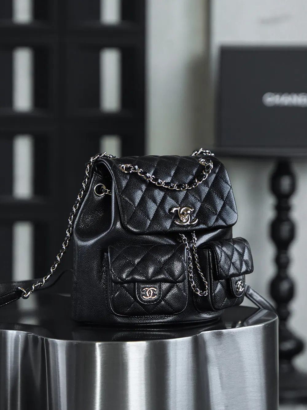 Shoulder Bag Leather