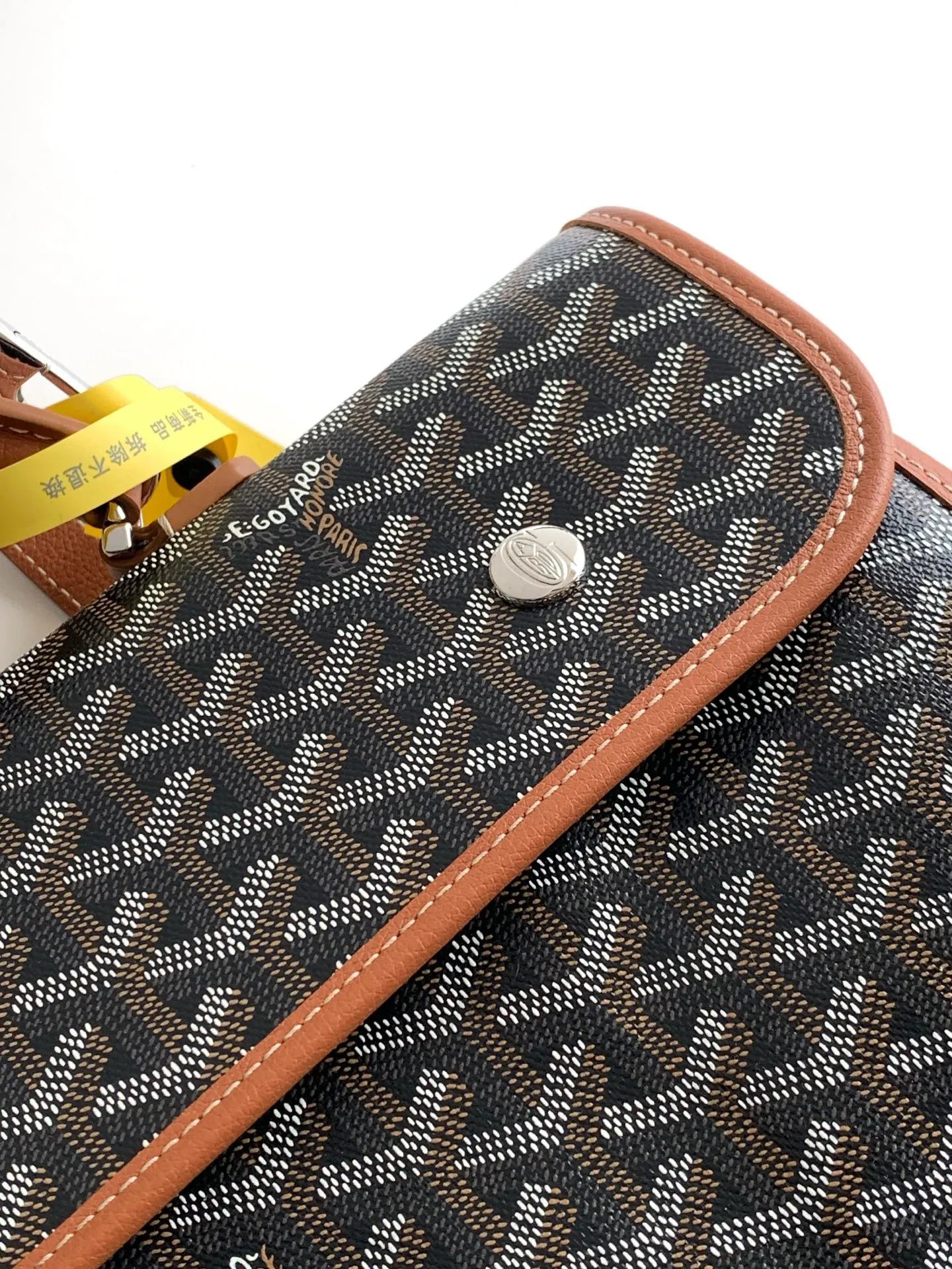 Goyard Saint Leger折叠背包 Lege 雙肩包 实用雙肩款