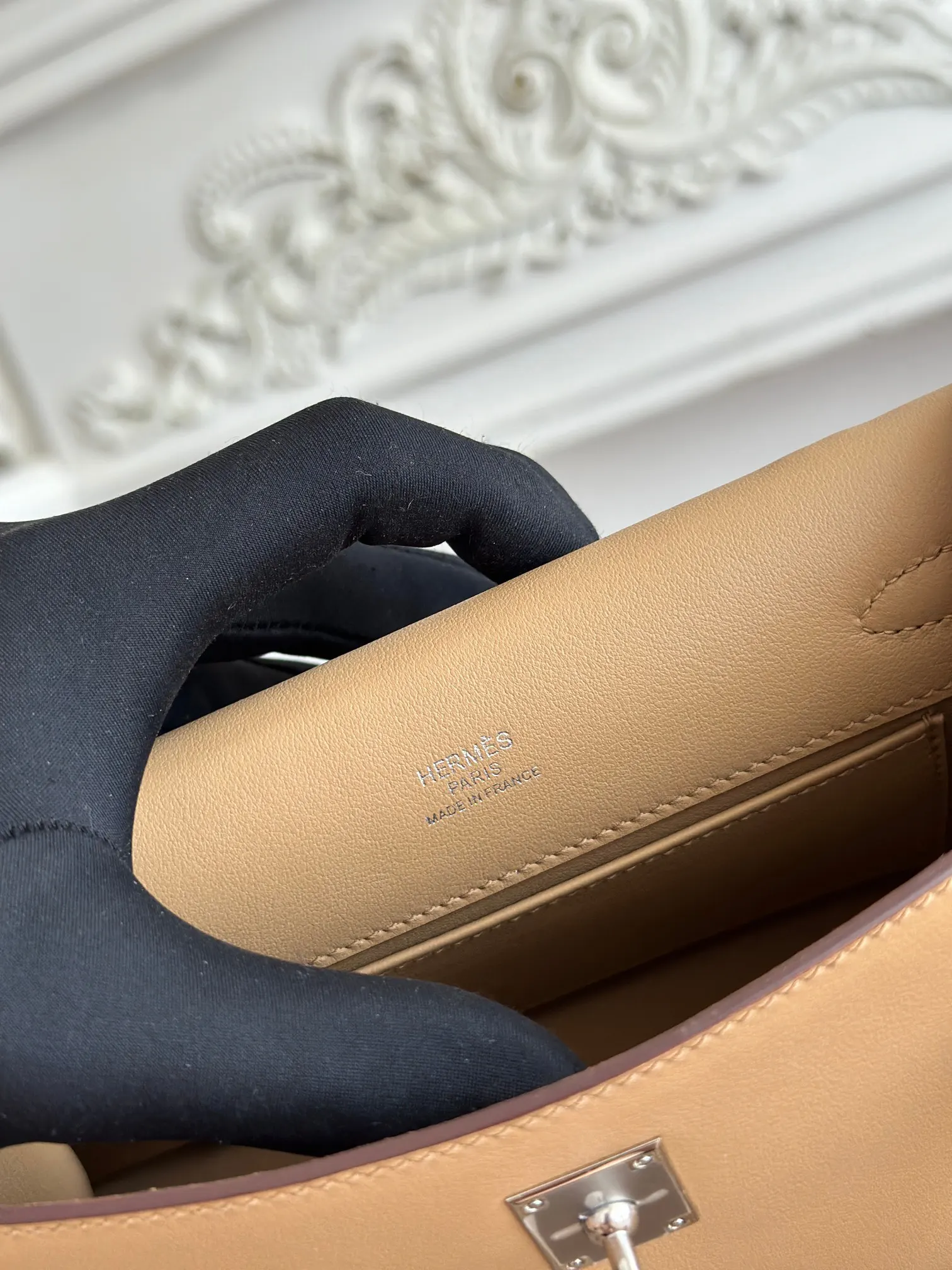 Hermes Clutch Bag