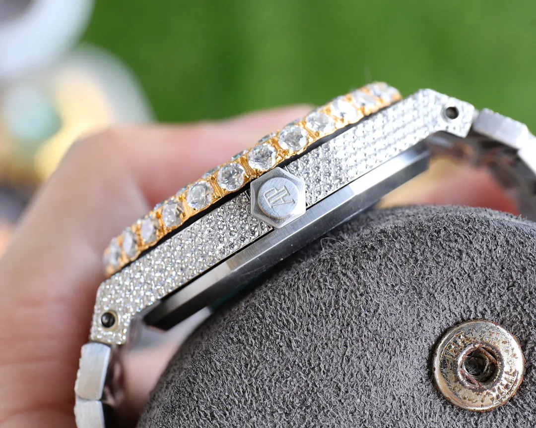 Audemars Piguet 牛皮 手表 经典腕表款