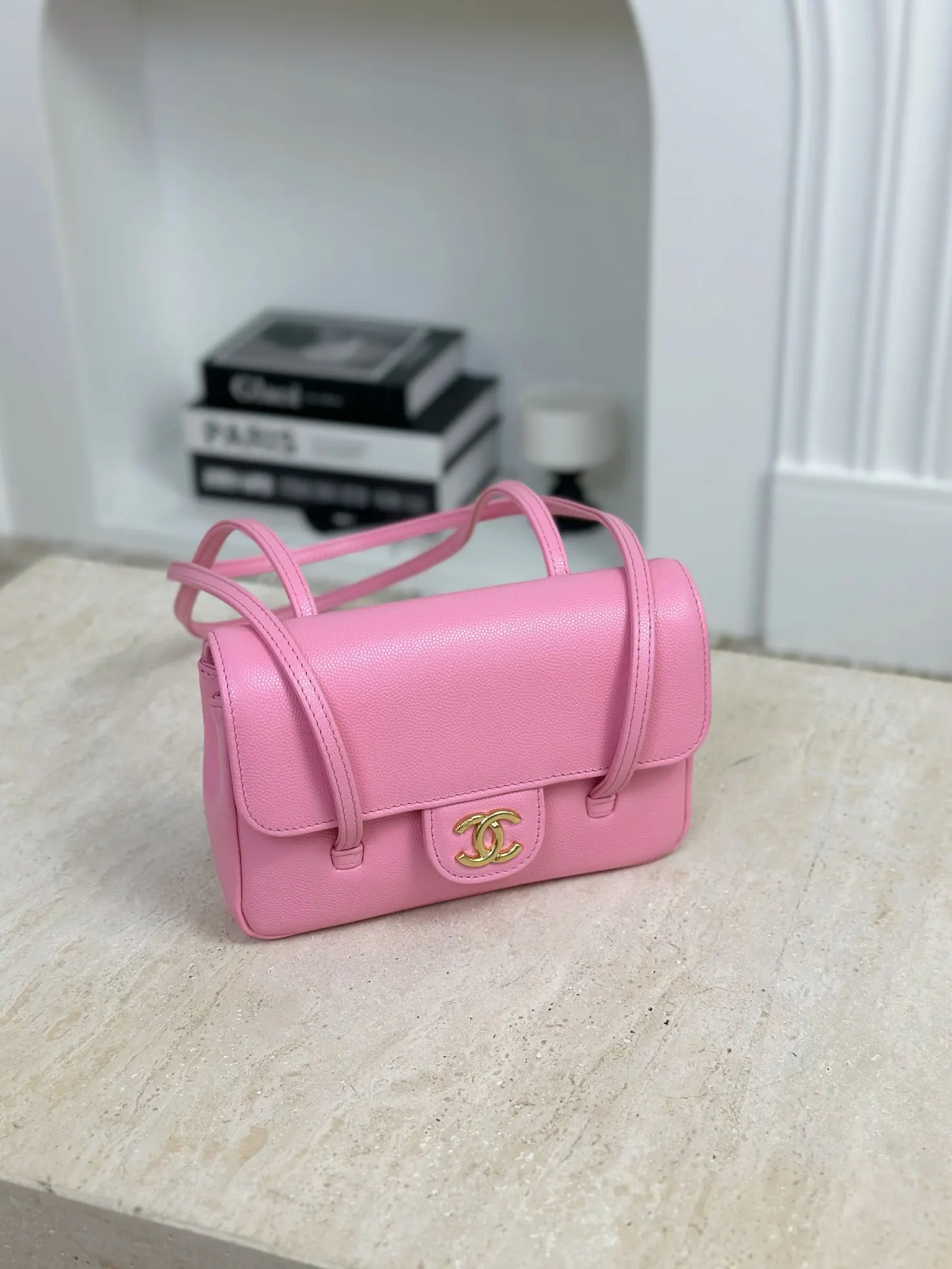Crossbody Bag Lightweight Leather