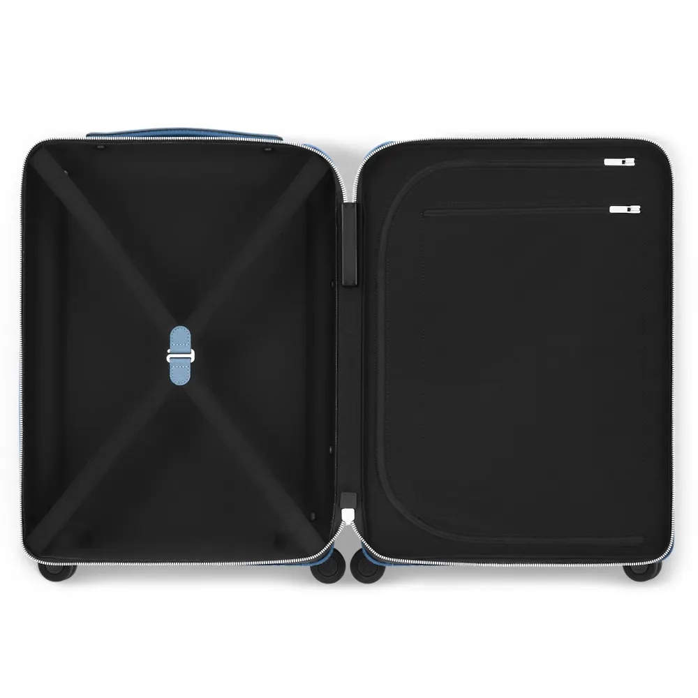 LV Horizon 浅藍色行李箱 拉杆箱款｜ORBUYBAG 嵐奢包高端時尚精品