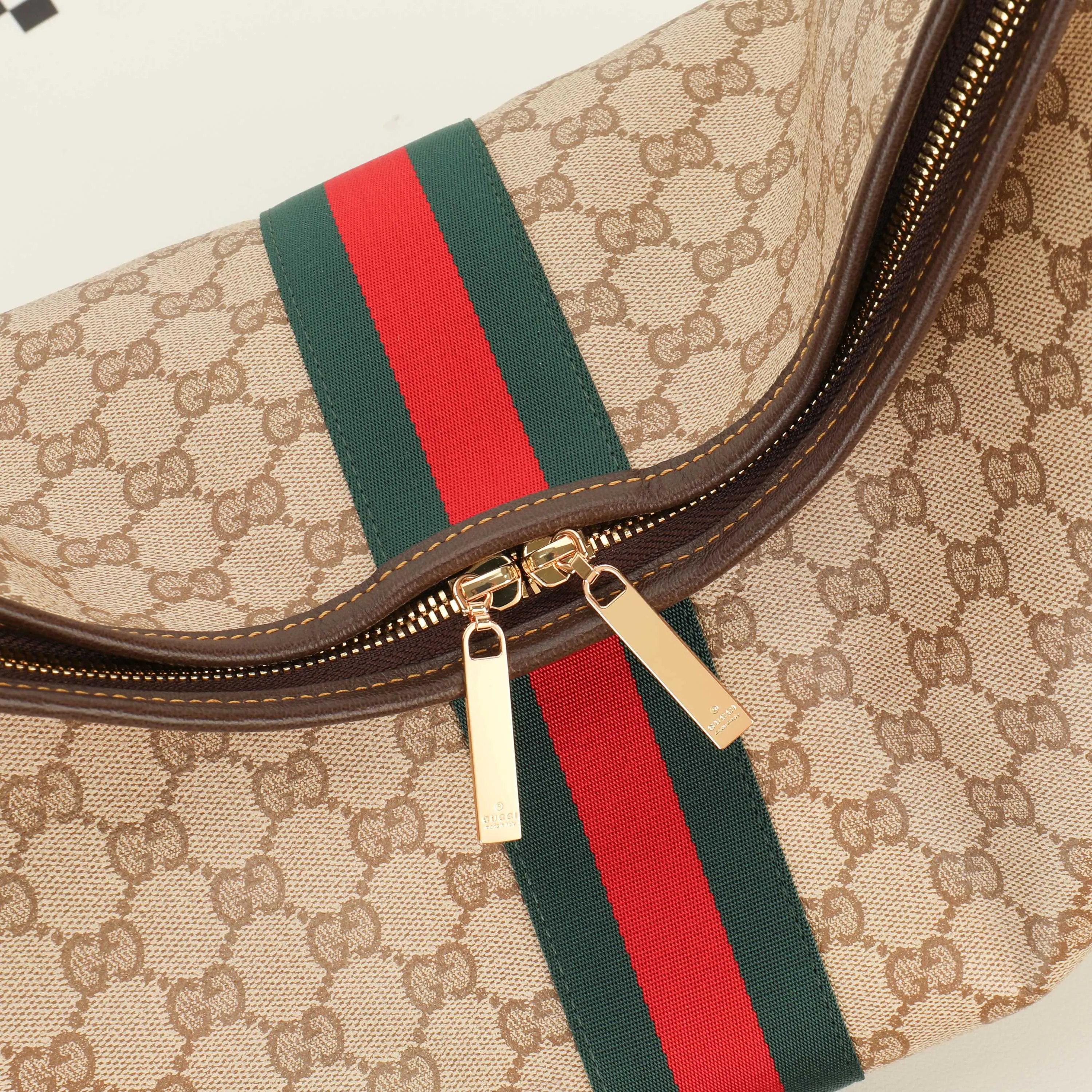 Gucci Hobo 老花 托特包 大容量托特款