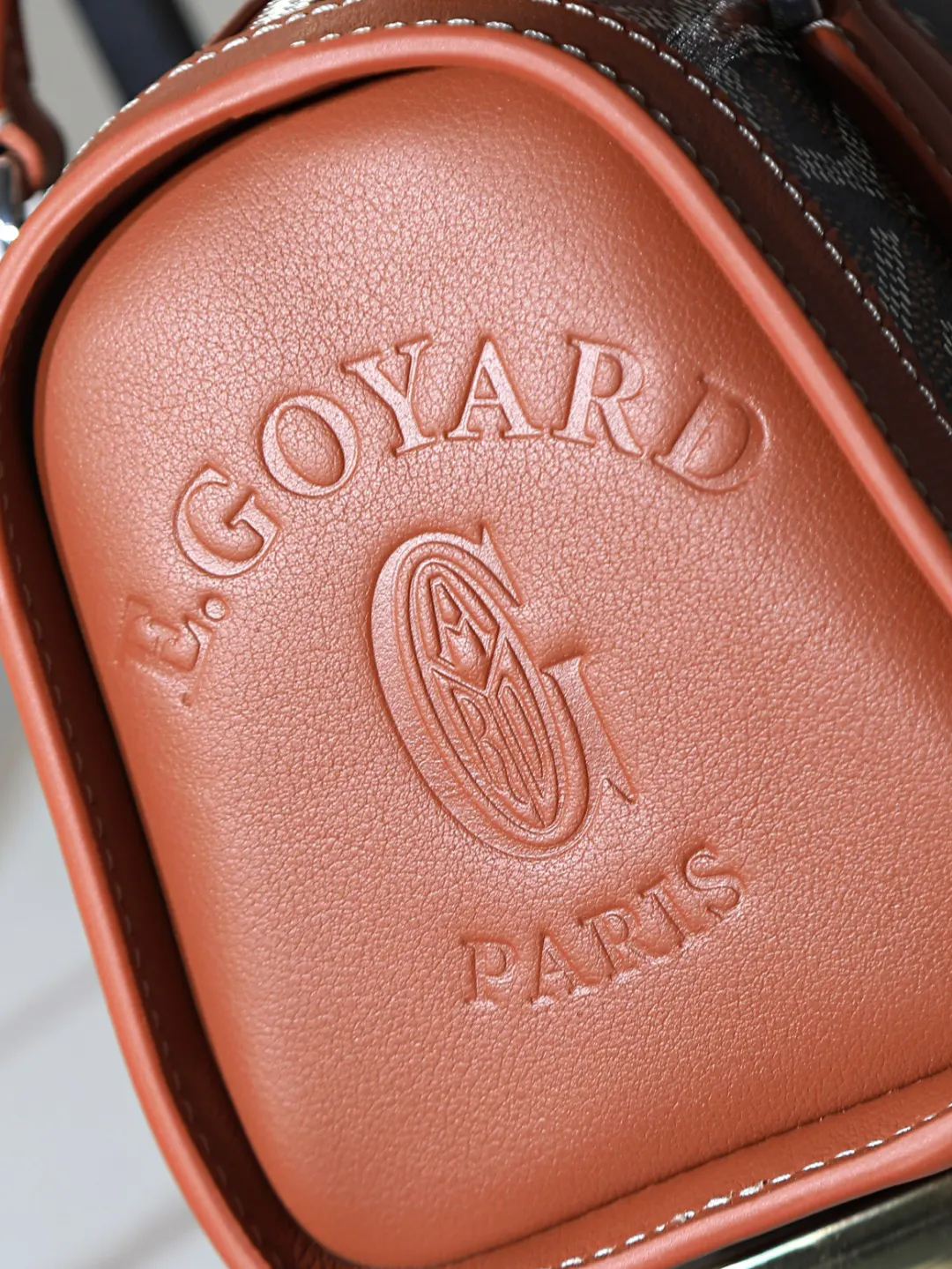 Goyard 皮革 雙肩包 实用雙肩款