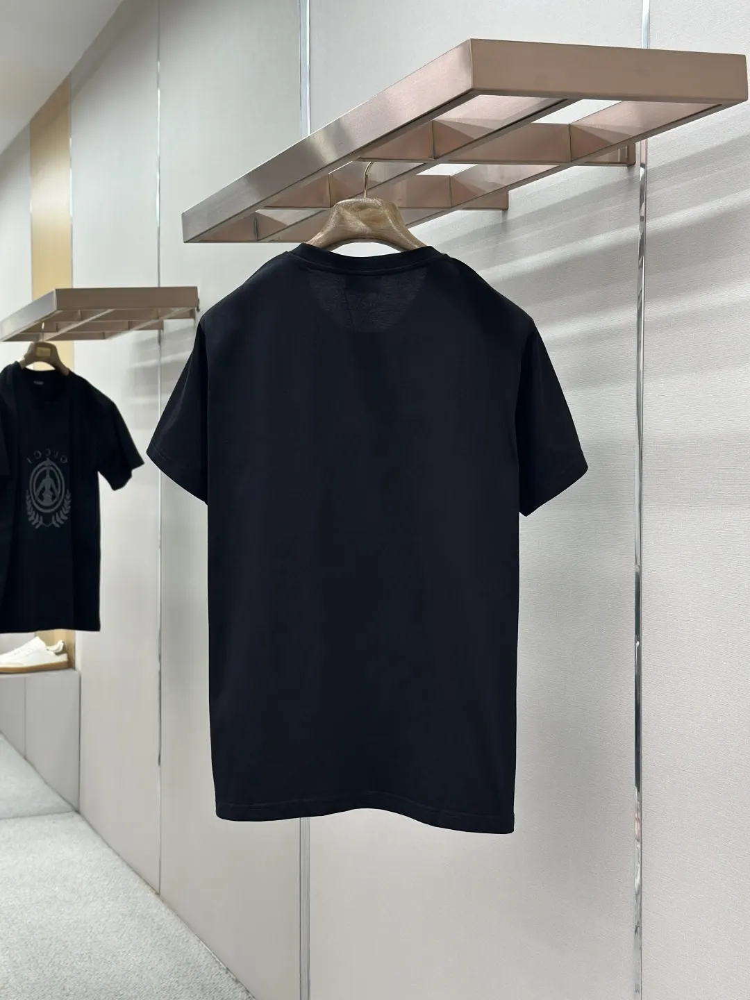 Gucci Logo印花短袖T恤