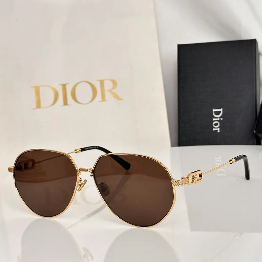 Dior 黑色太阳镜 礼盒套装