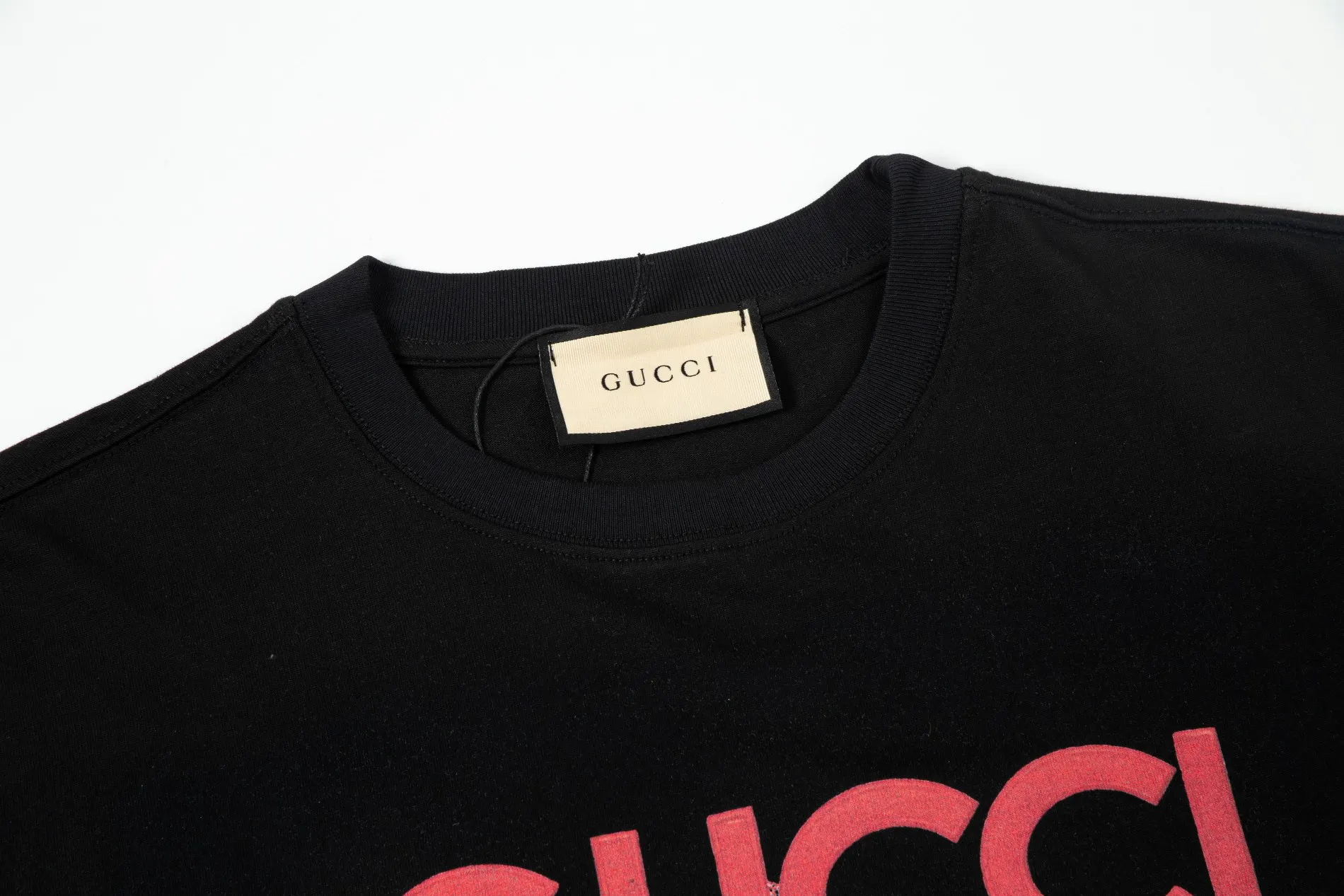 Gucci 24SS 棉质 印花 T恤