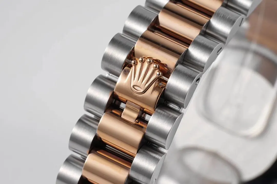 Rolex GS出彩之作 劳力士蚝式恒动日志型 系列腕表 手表 经典腕表款