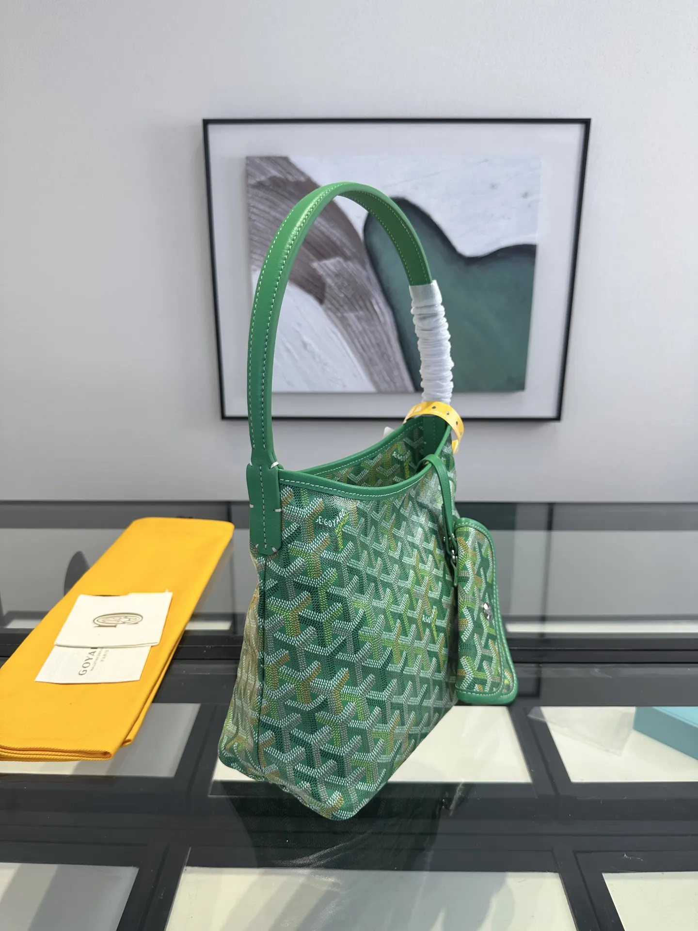 Goyard Tote Bag