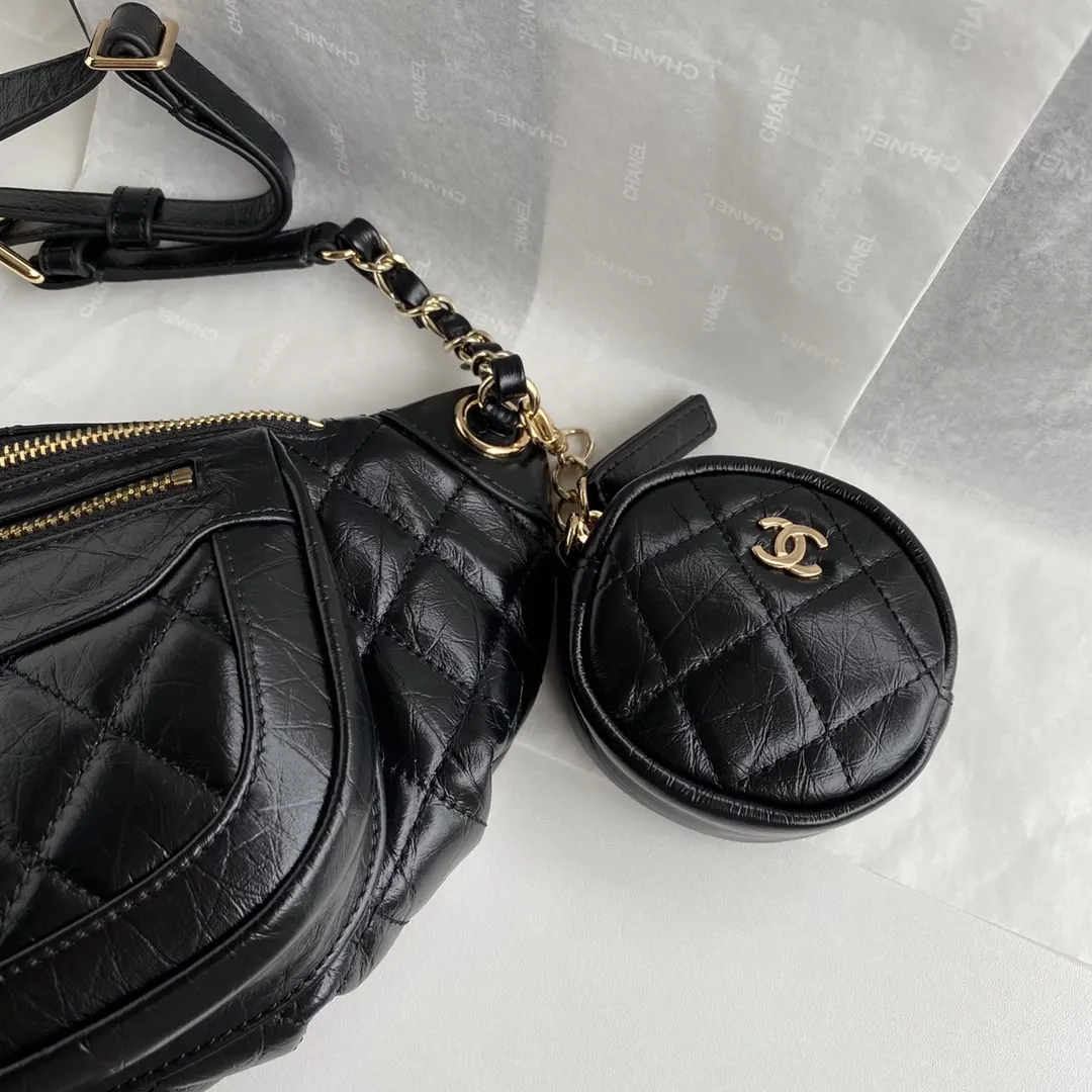 CHANEL 腰包 休閒腰包款