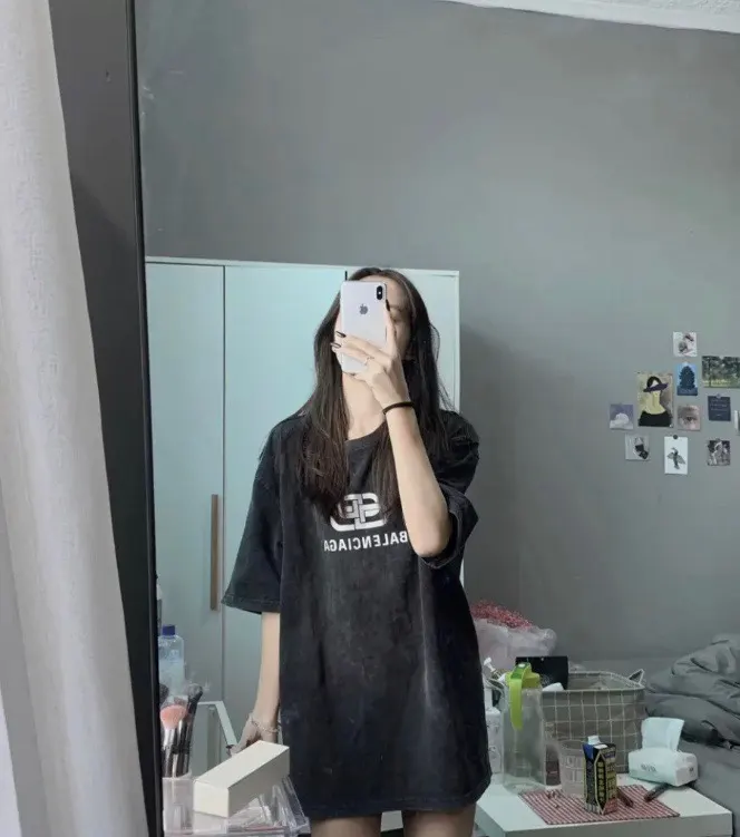 Balenciaga 短袖T恤