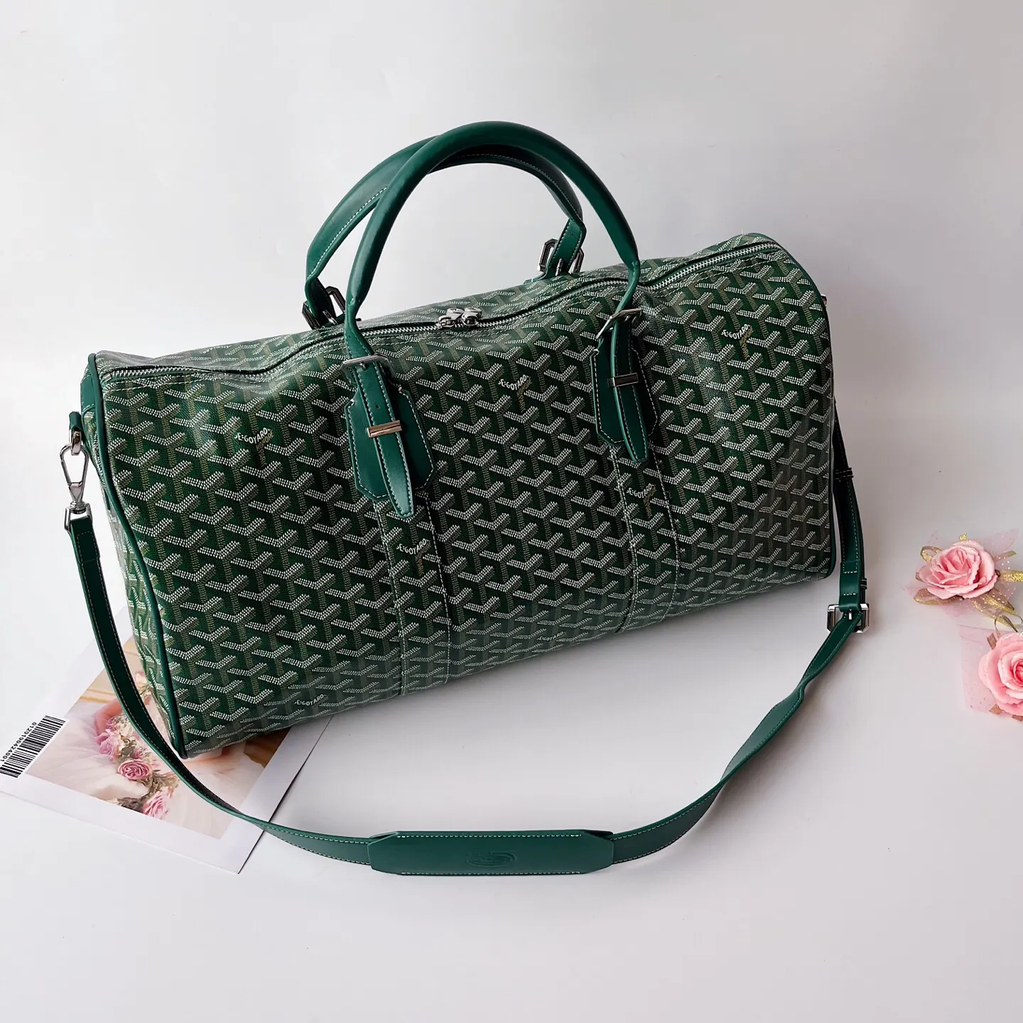 Goyard 厂价 旅行袋 大容量旅行款