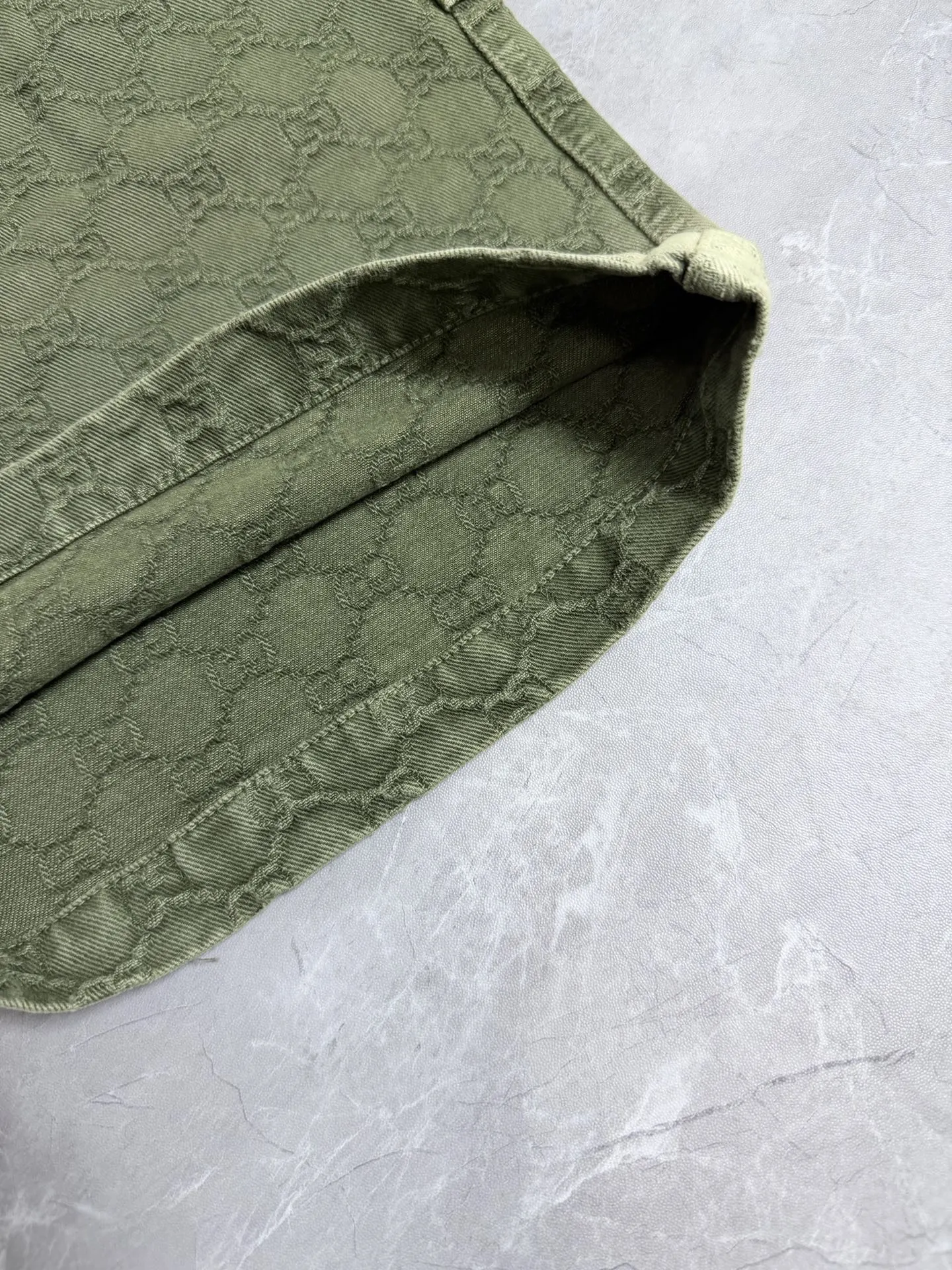 Gucci Green Shorts Image 7 Gucci Green Shorts Image 7