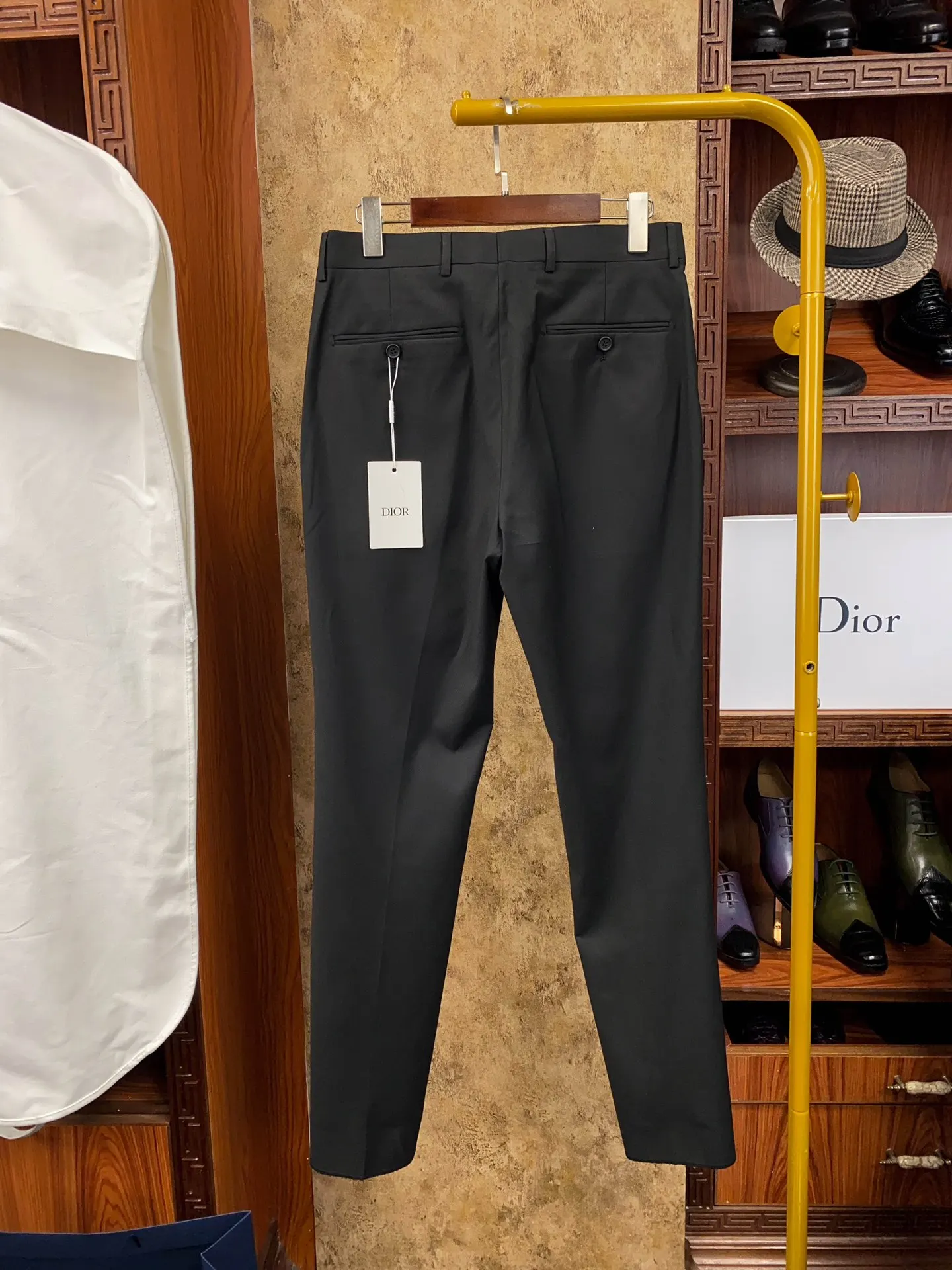 Dior Trousers Exquisite Wear Image 4 Dior Trousers Exquisite Wear Image 4