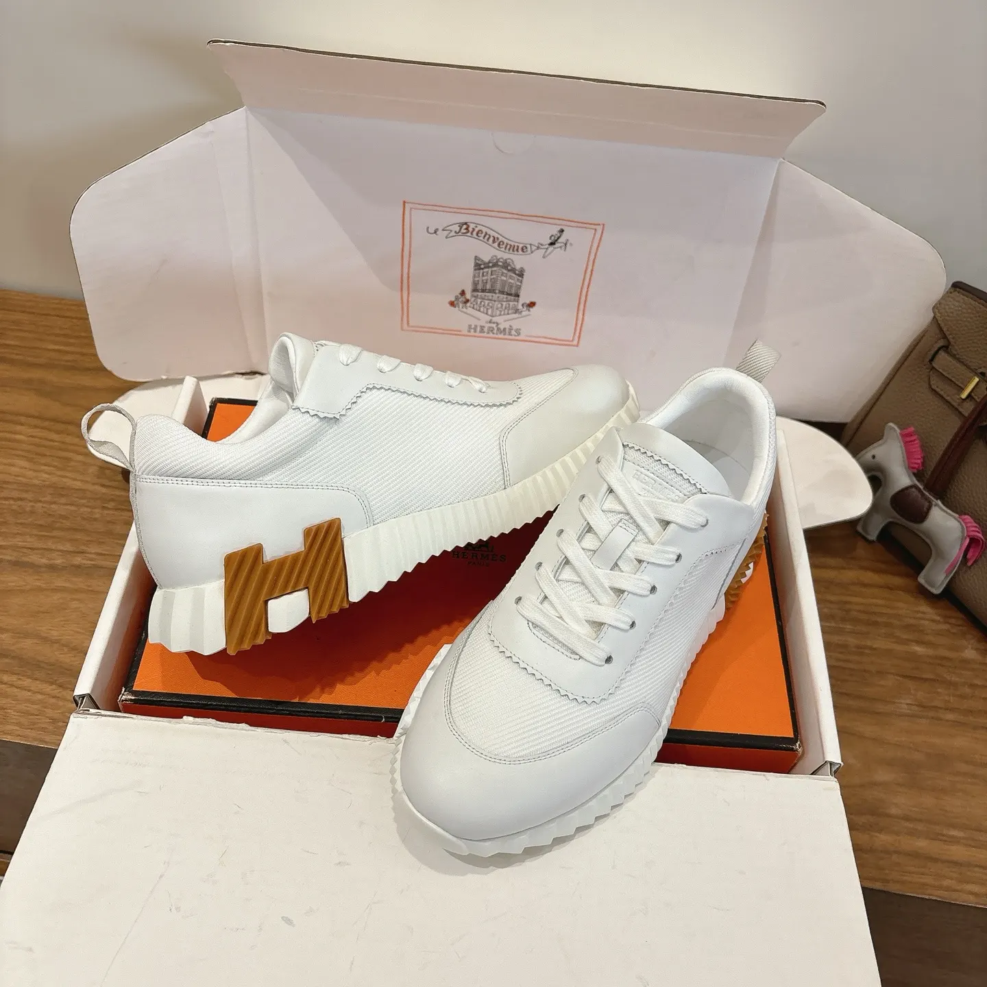Hermès SS Sneakers