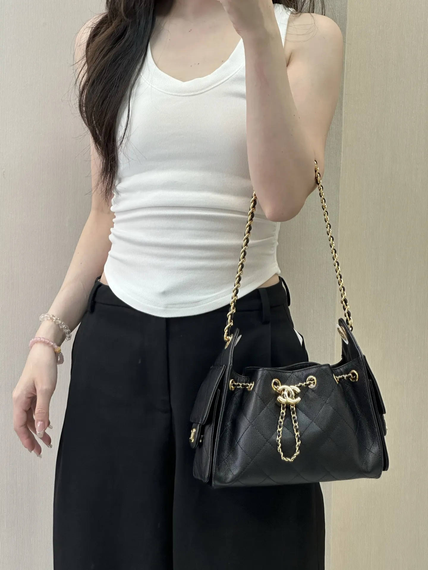 Bucket Bag Casual