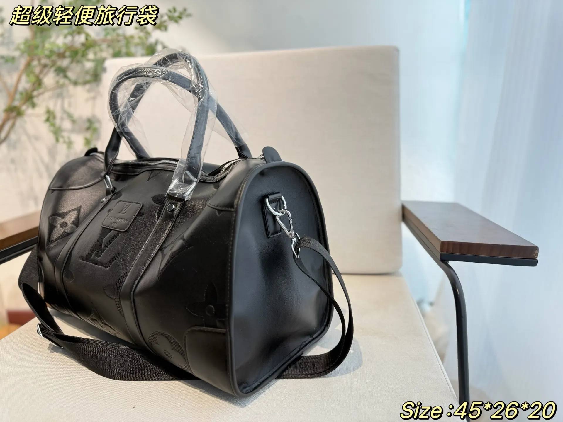 LV Keepall 旅行袋 大容量旅行款
