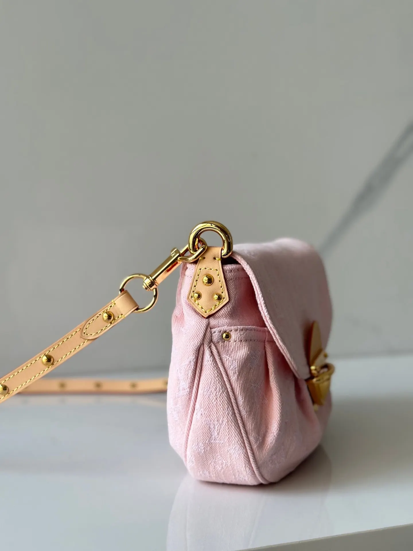 Pink Organizer Pouch Travel