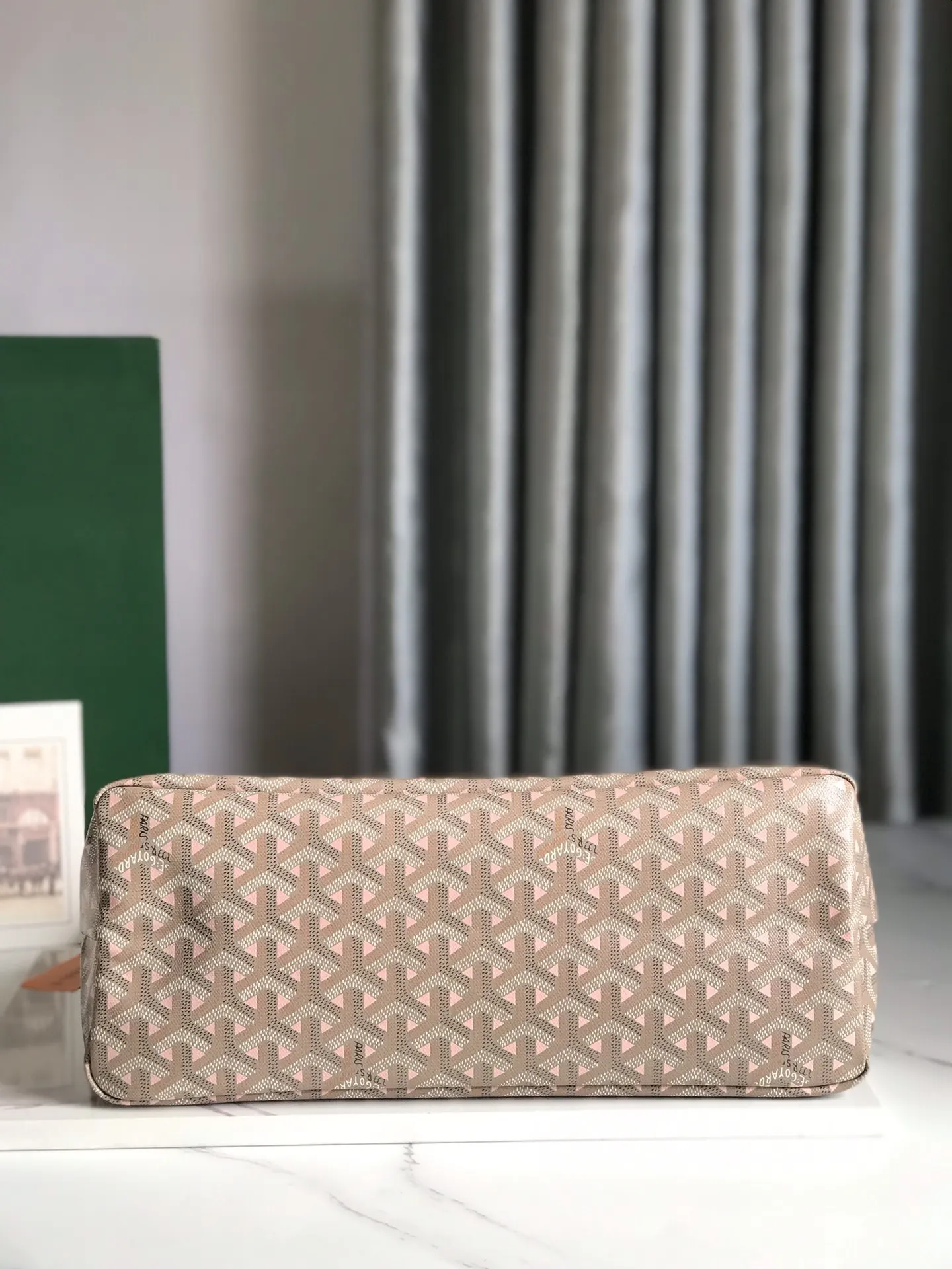 Goyard Hobo Bohème 流浪包 腋下包 灵感 托特包 大容量托特款
