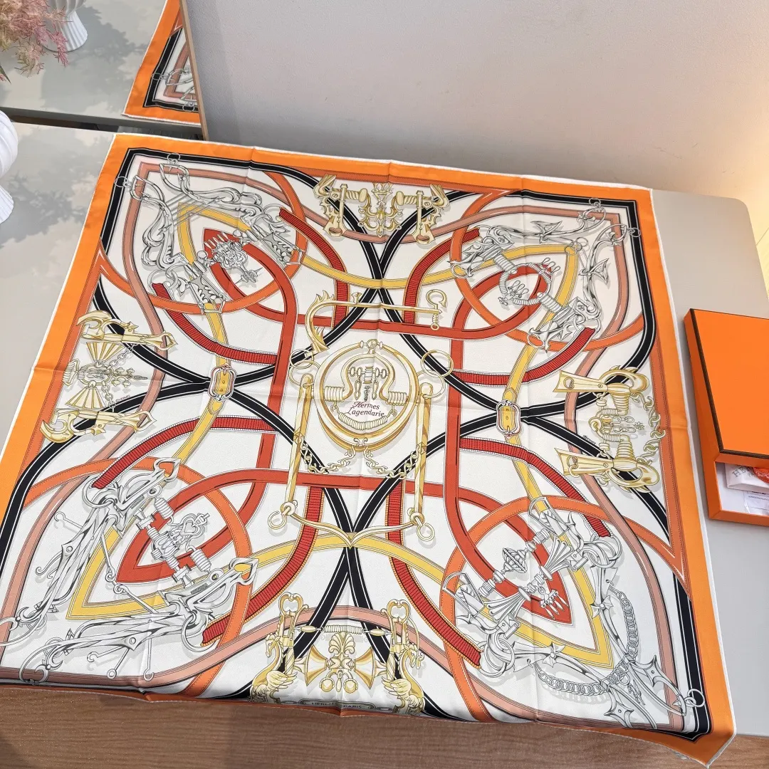 Hermès Scarf