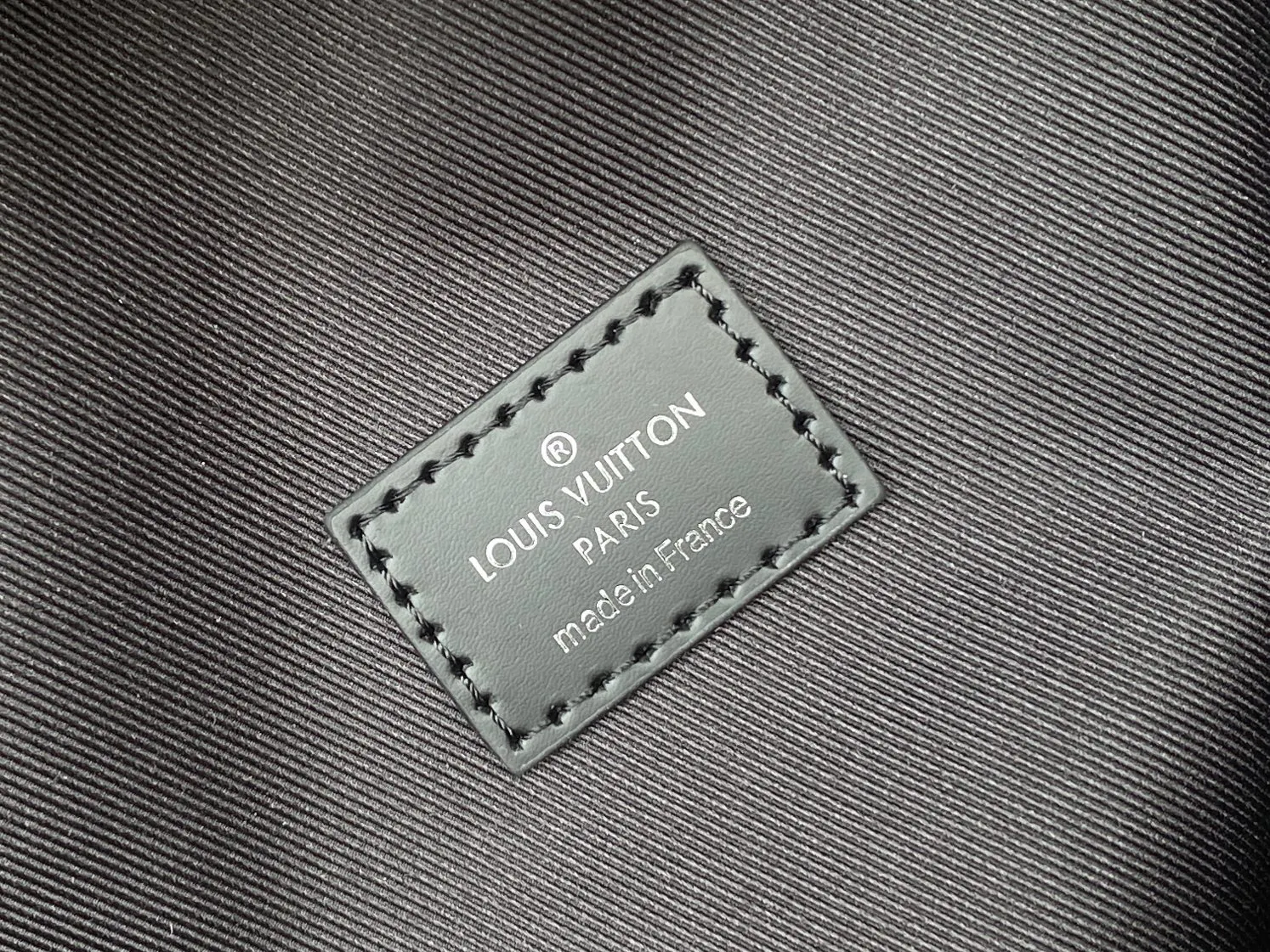 Backpack Leather