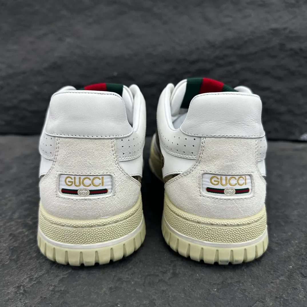 Gucci Logo休闲运动鞋