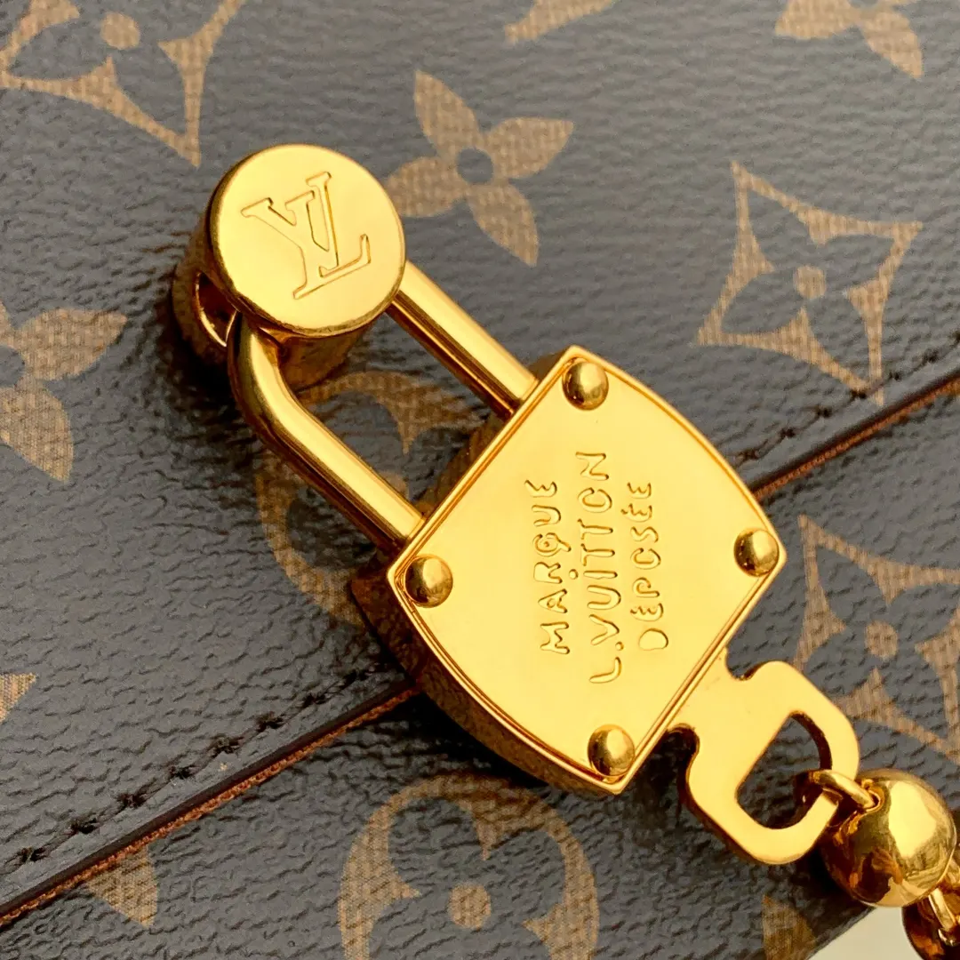 Louis Vuitton M14738 Monogram 手提包