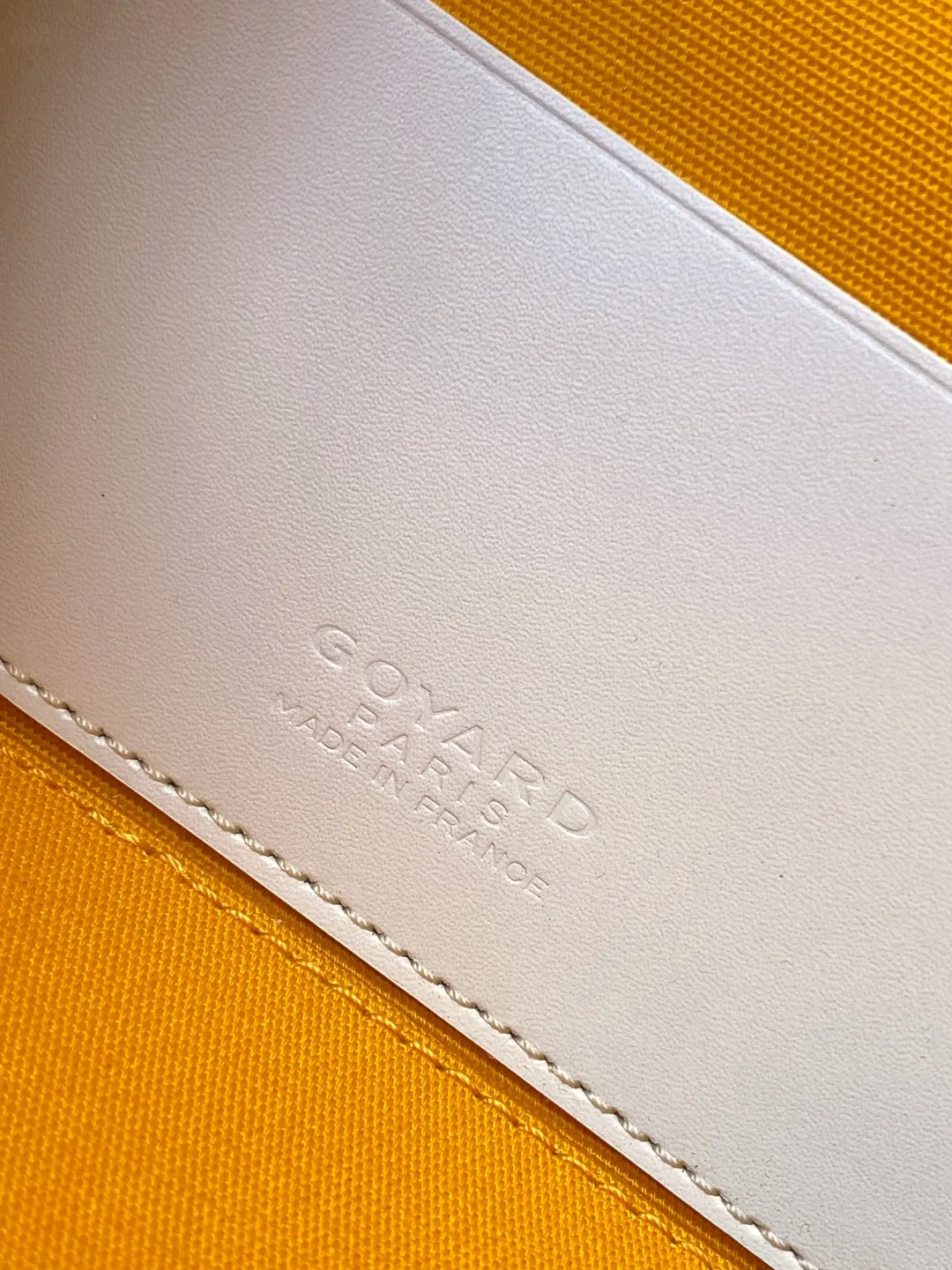 Goyard MUSE迷你化妆包 MUSE 迷你化妆包之所 便携收纳款