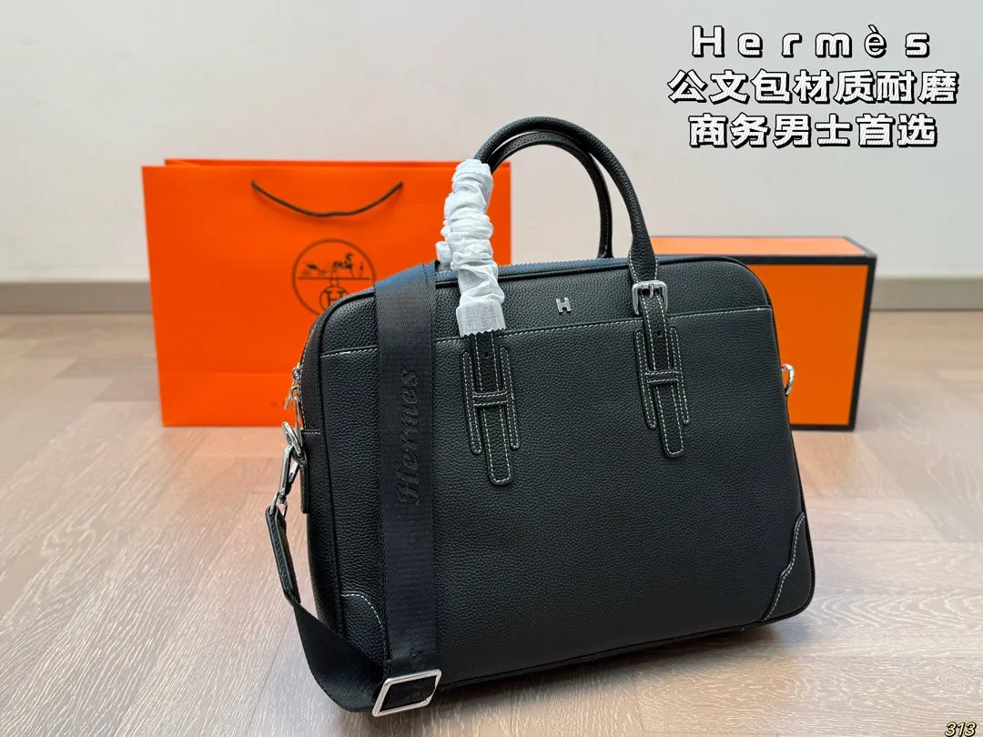 Hermes Briefcase Business Commuter