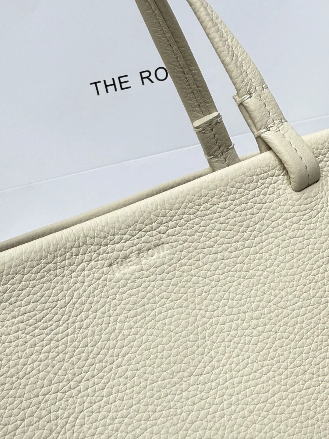 Tote Bag Leather