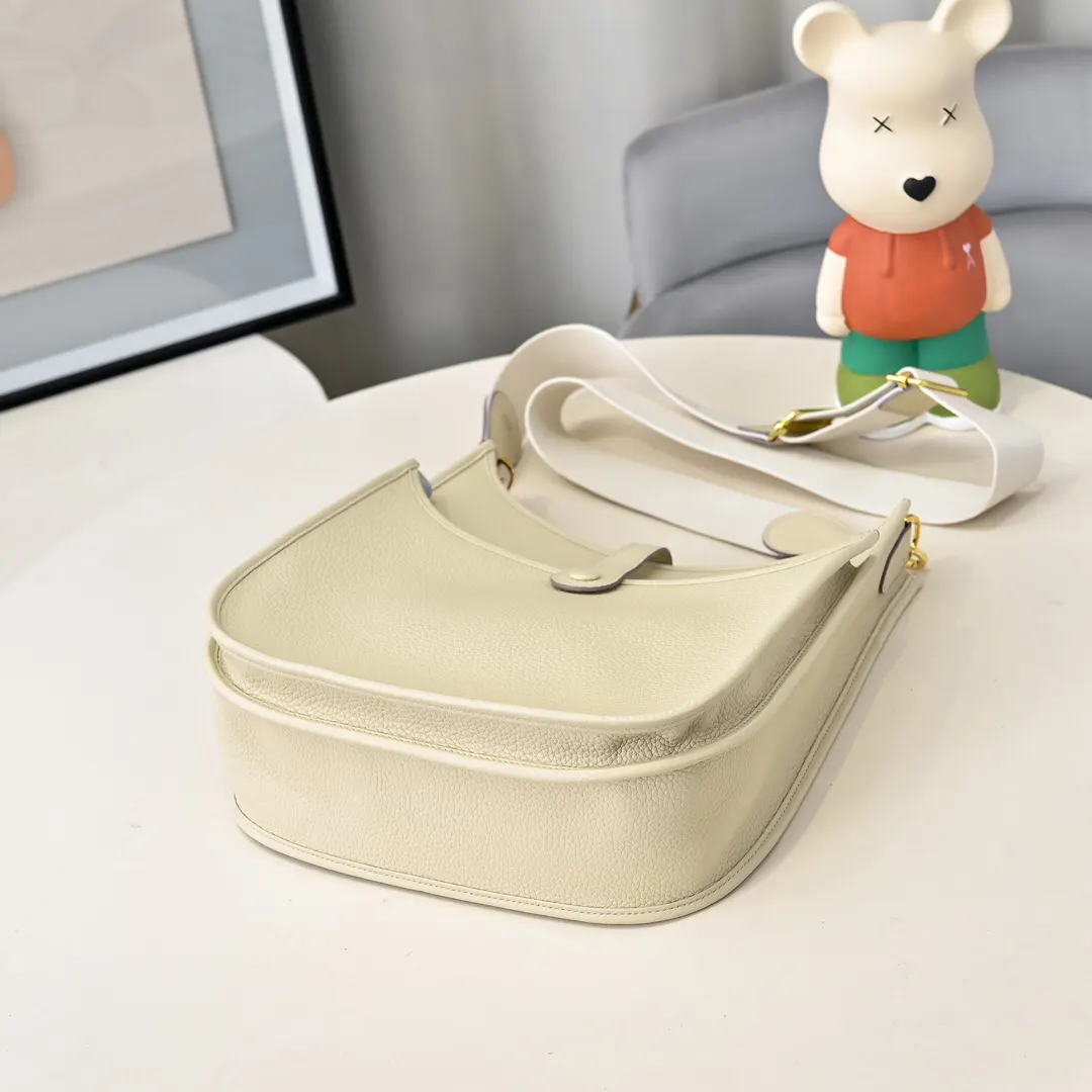 Hermès Evelyne 雙肩包 29cm 休閒通勤(數字6) Hermès Evelyne 雙肩包 29cm 休閒通勤(數字6)