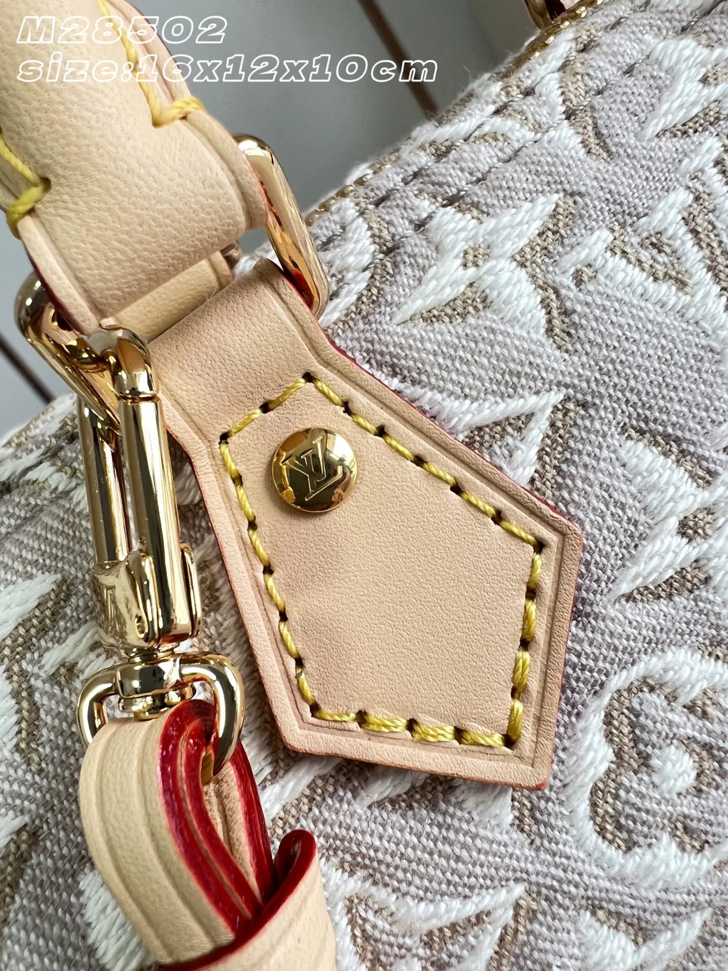 LV Speedy 牛皮 收纳包 旅行收纳款