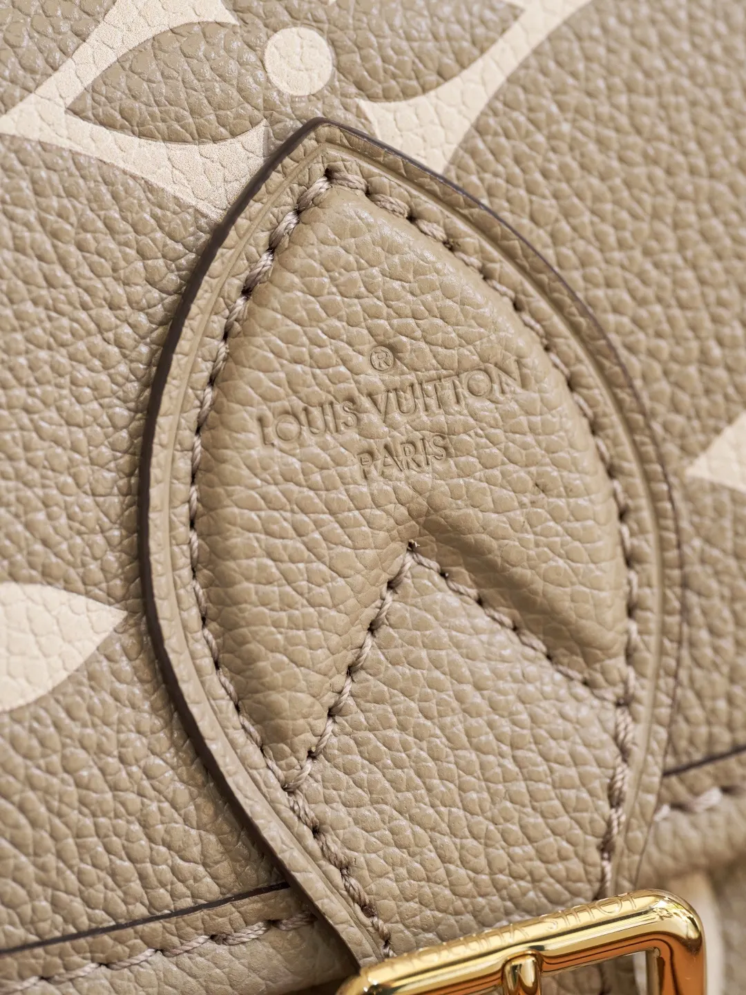 Louis Vuitton Monogram 老花迷你手提斜背包