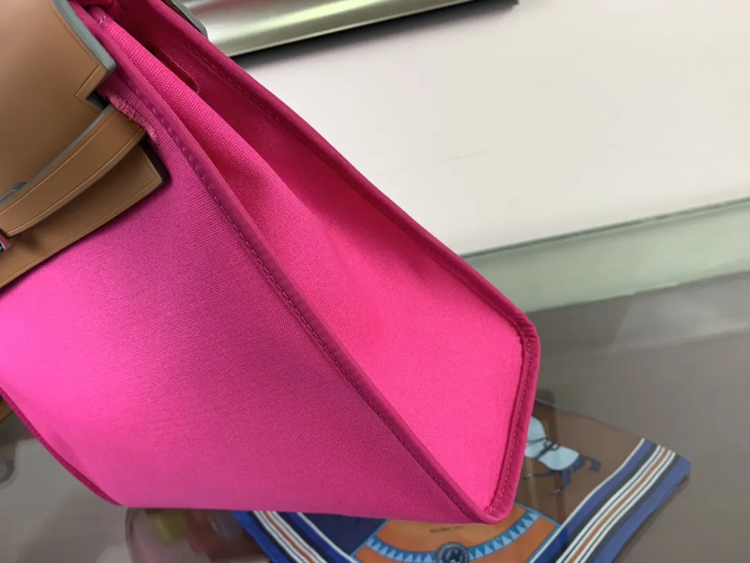 Hermès Herbag 双肩包 轻便通勤