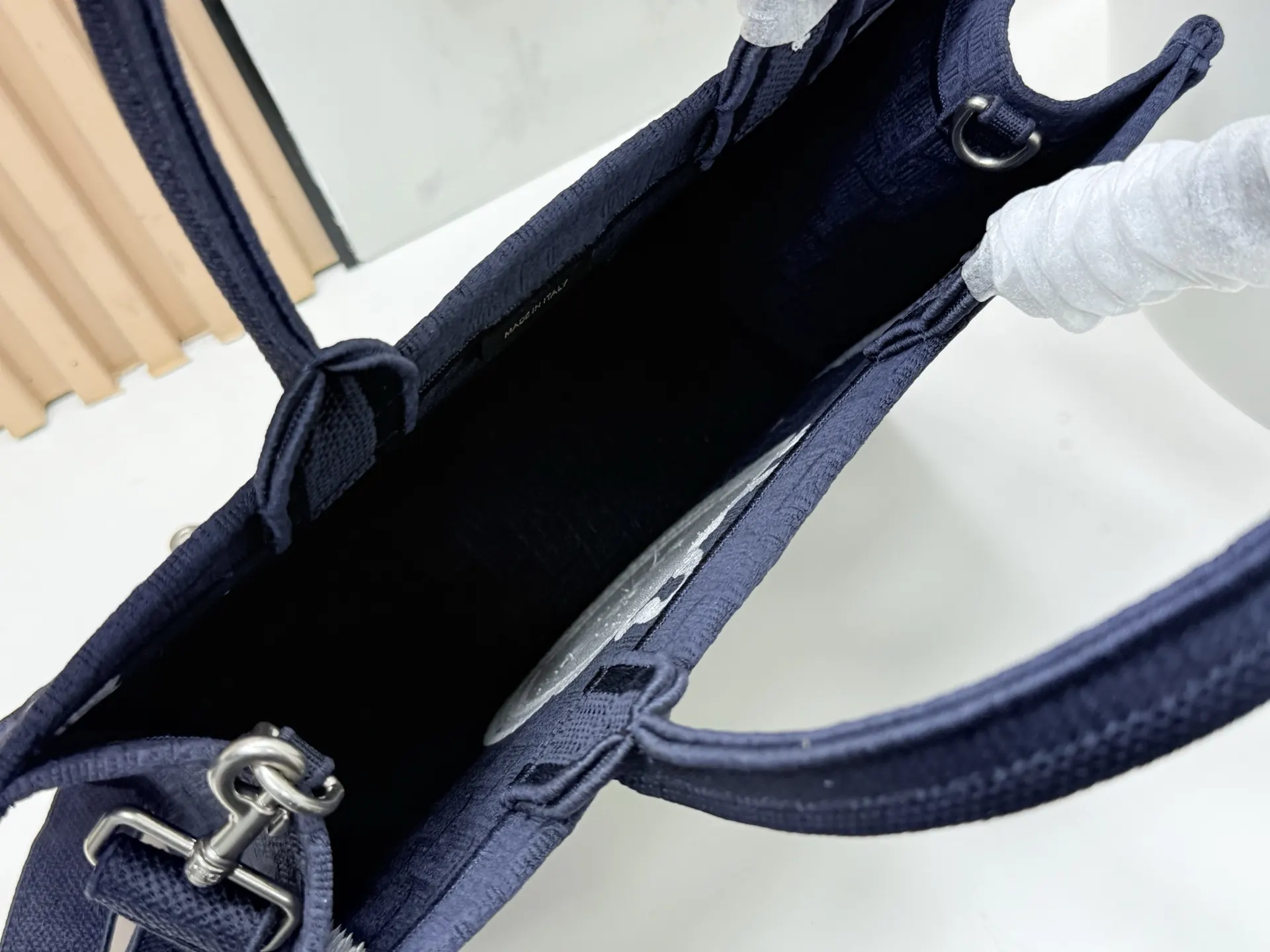 Dior Book Tote 托特包 大容量托特款
