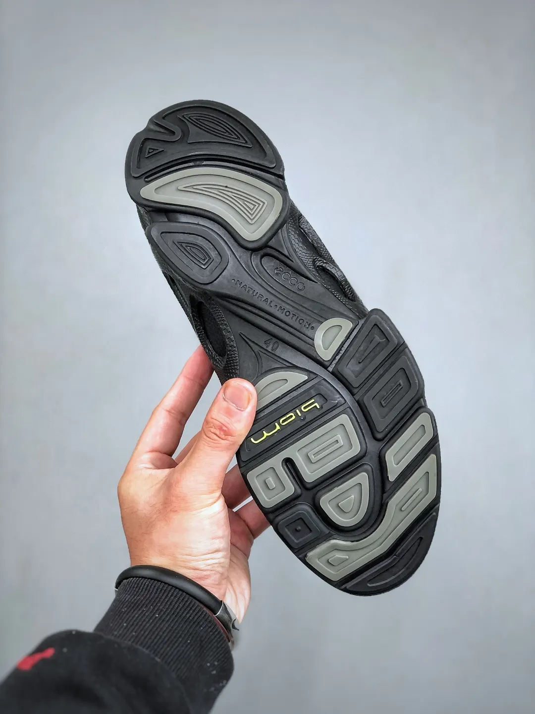 ECCO BIOM Sneakers Casual Versatile Style Image 8 ECCO BIOM Sneakers Casual Versatile Style Image 8