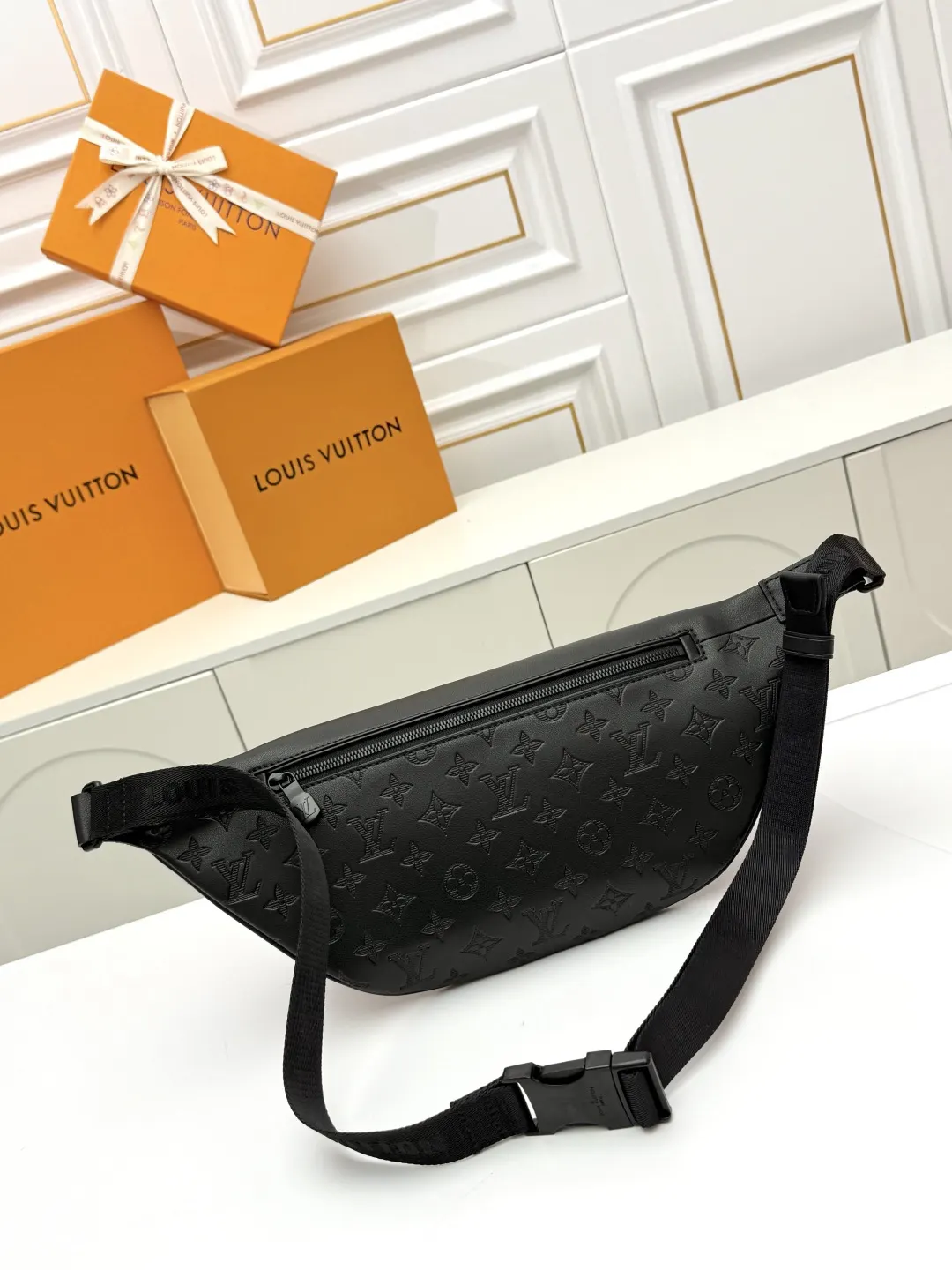 Belt Bag Casual Canvas