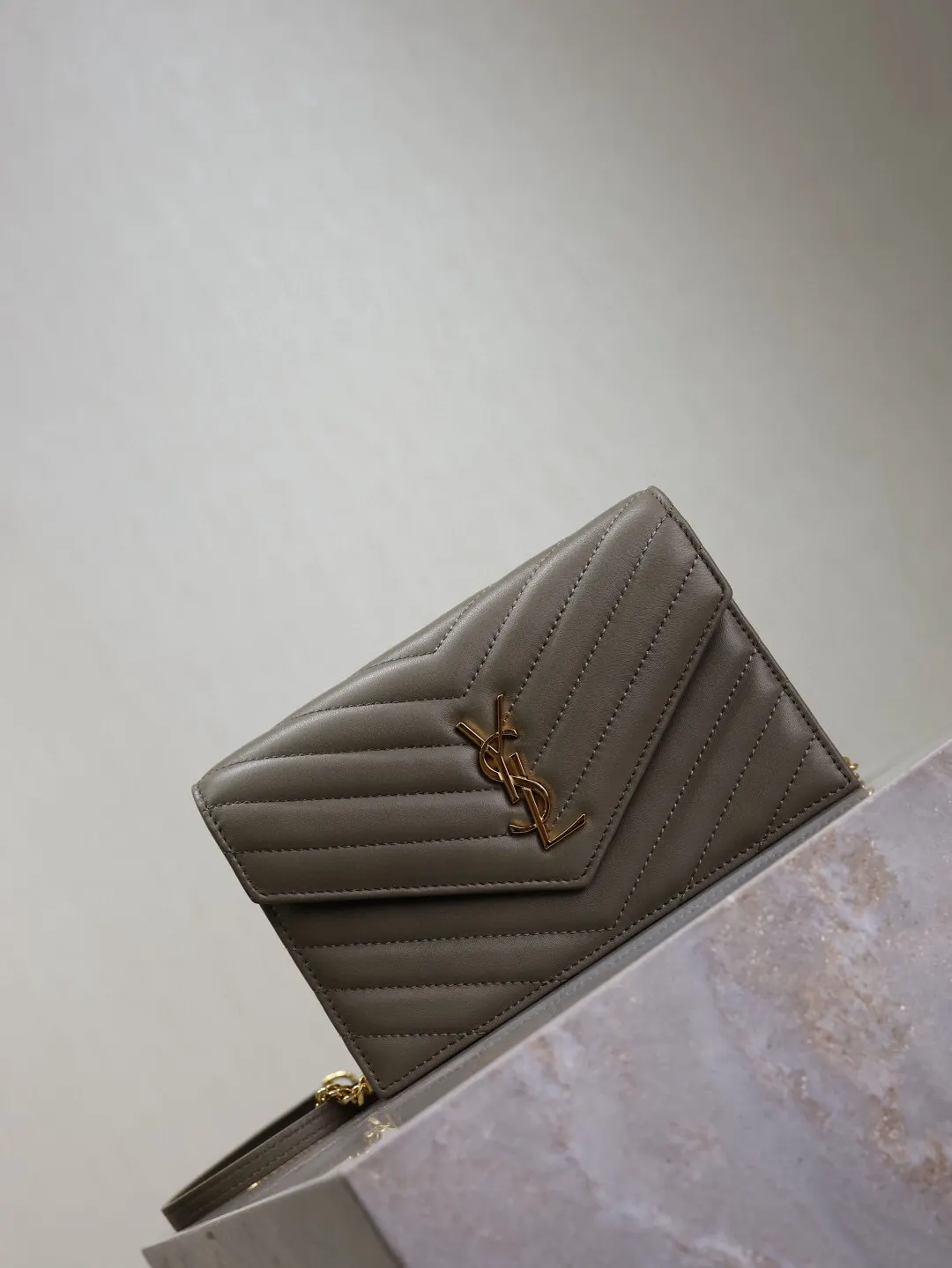 Green Crossbody Bag Lightweight