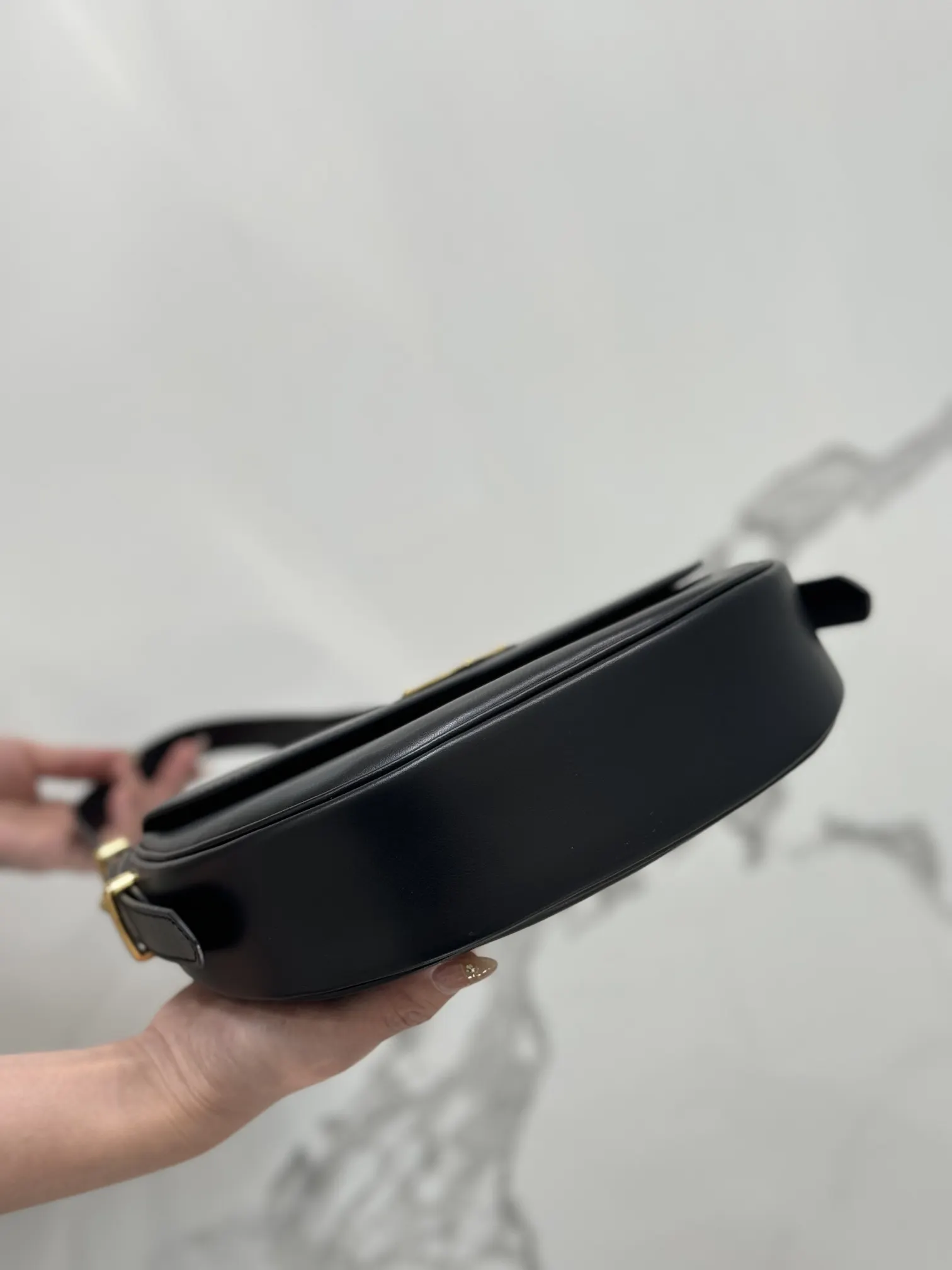 Prada Crossbody Bag Commuter Leather