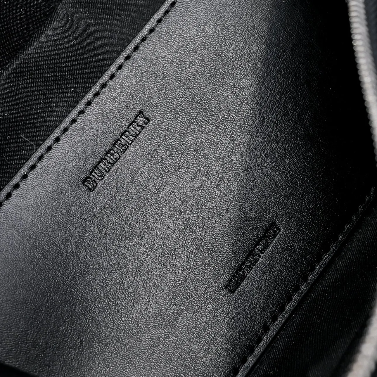 Belt Bag Casual Canvas