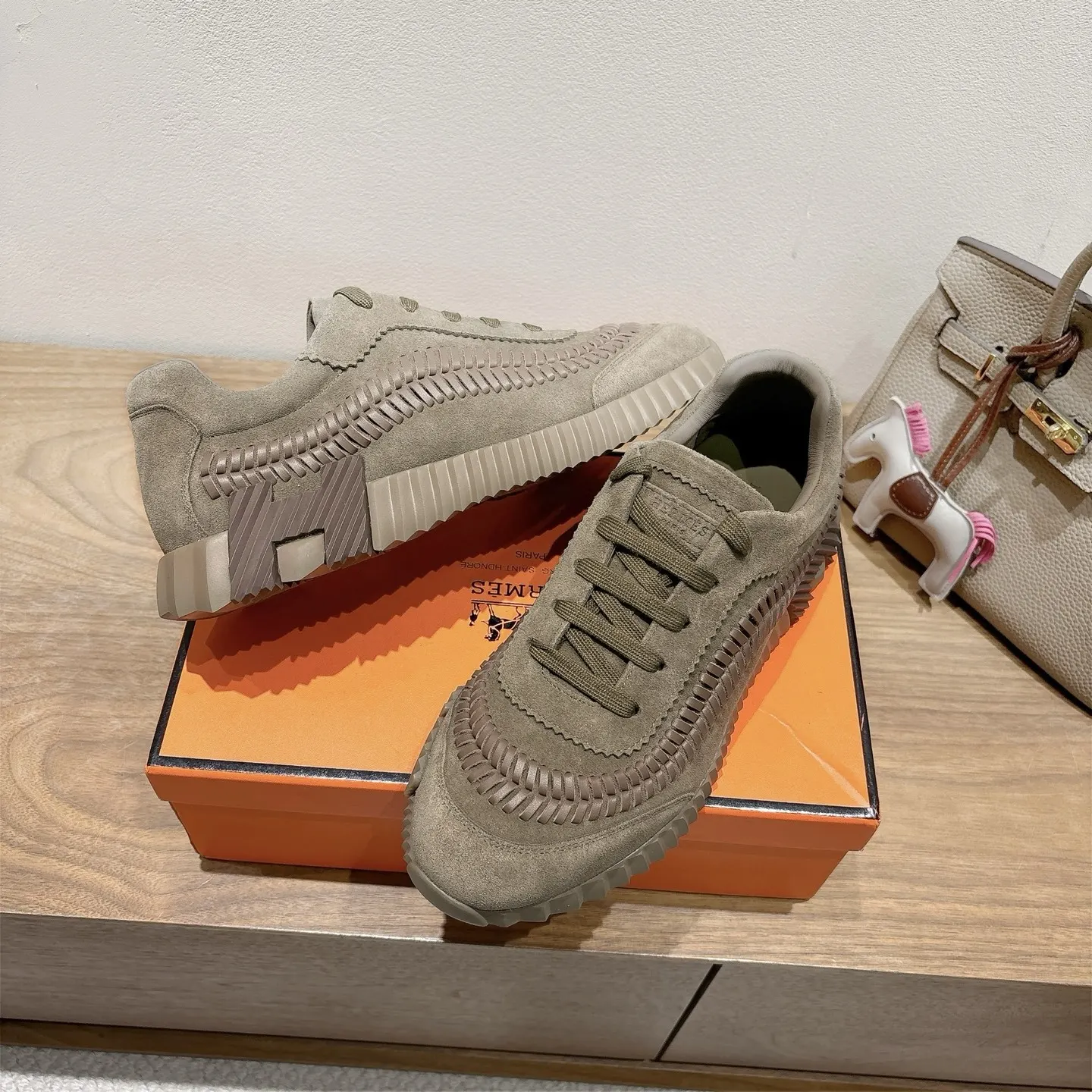 Hermès SS 运动鞋