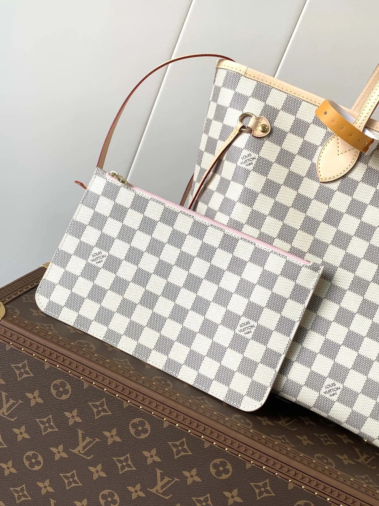 Tote Bag Leather