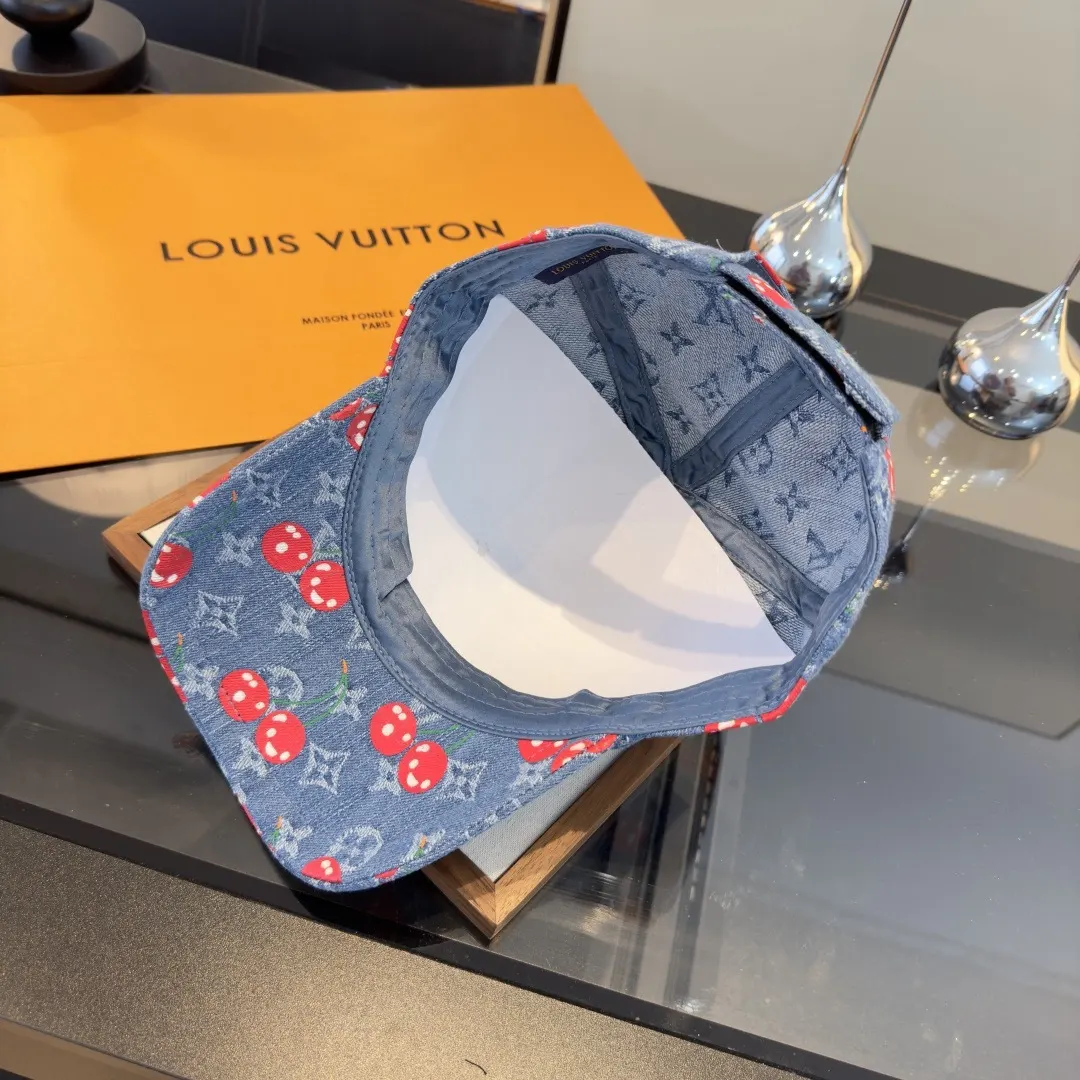 LV 棒球帽 日常休闲款 款3