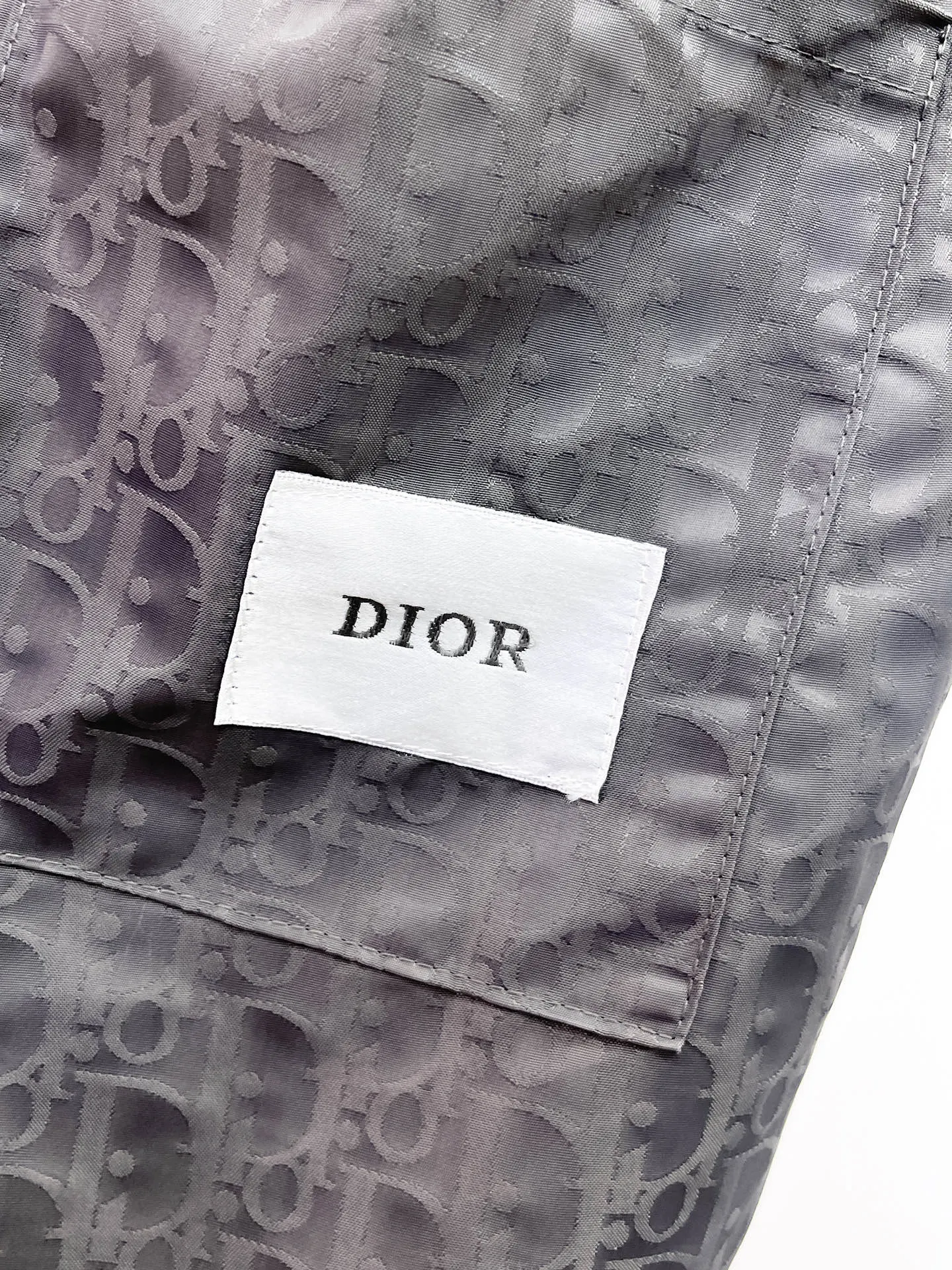 Dior 灰色短裤 休闲百搭款