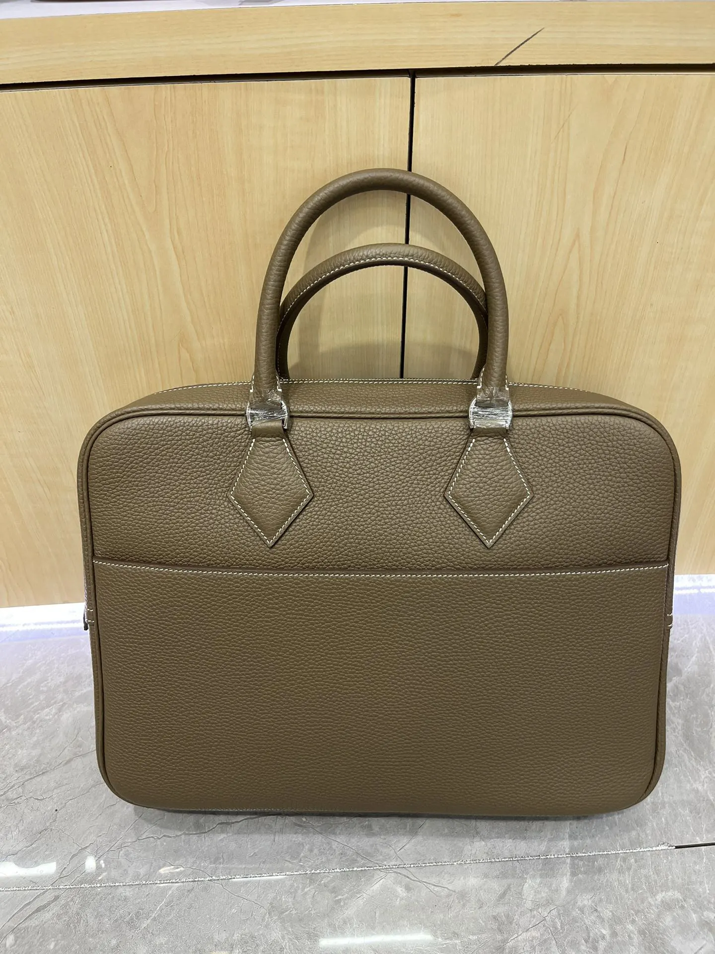 Hermes 公文包 商務通勤款