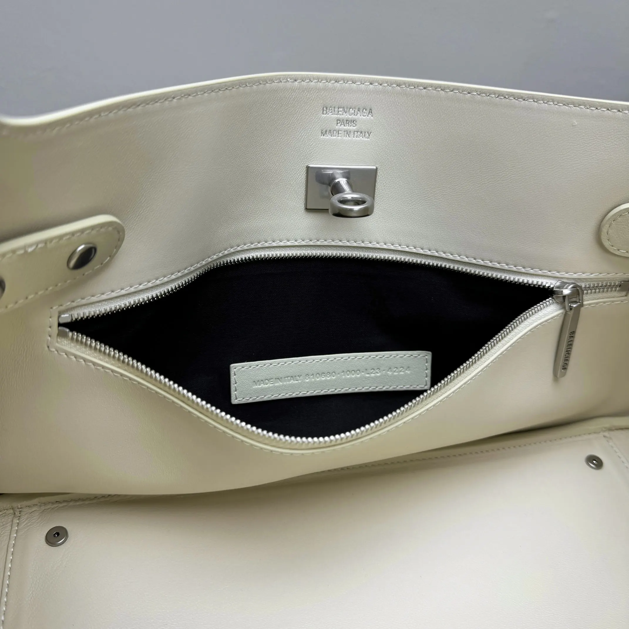 Gold Shoulder Bag
