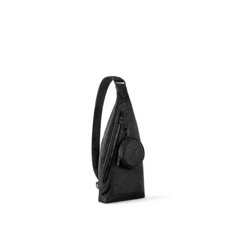 LV black, shoulder bag Image 2 LV black, shoulder bag Image 2