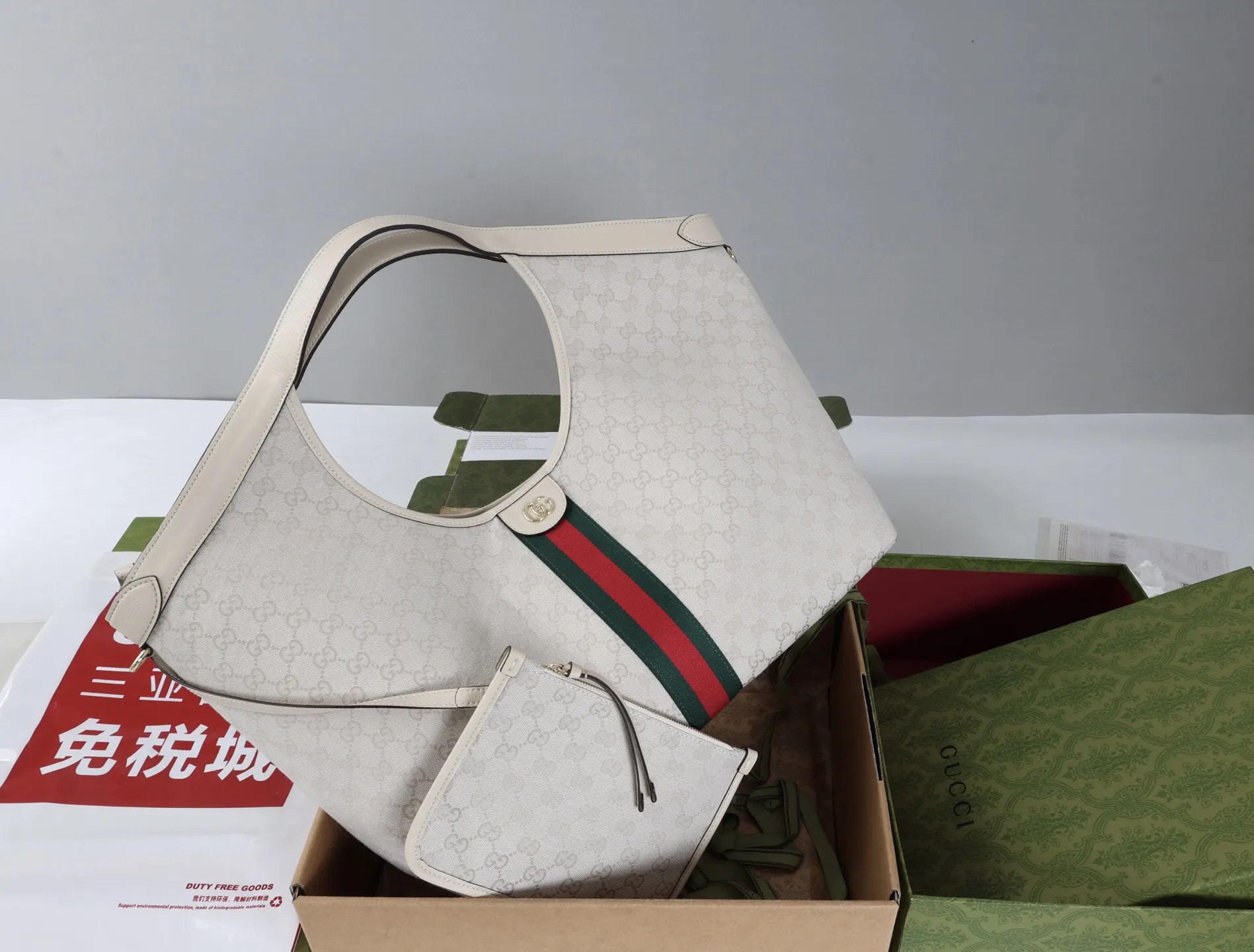 Brown Tote Bag Canvas