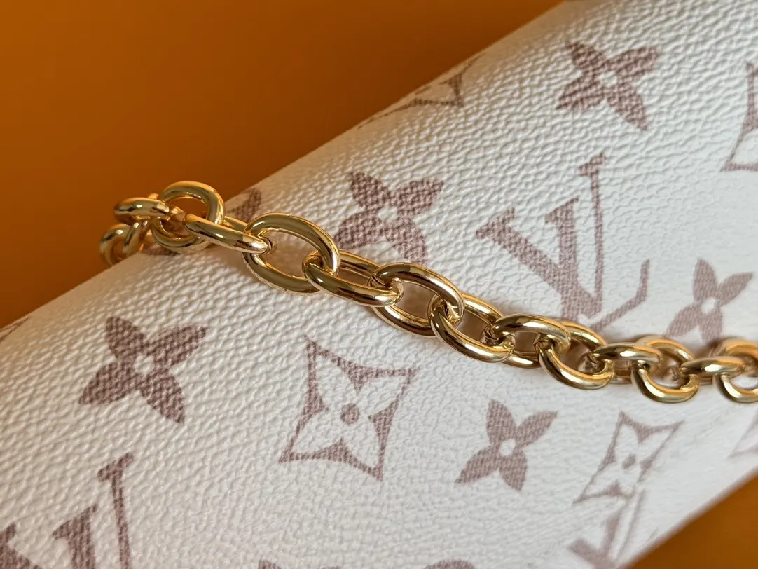 Chain Bag Canvas