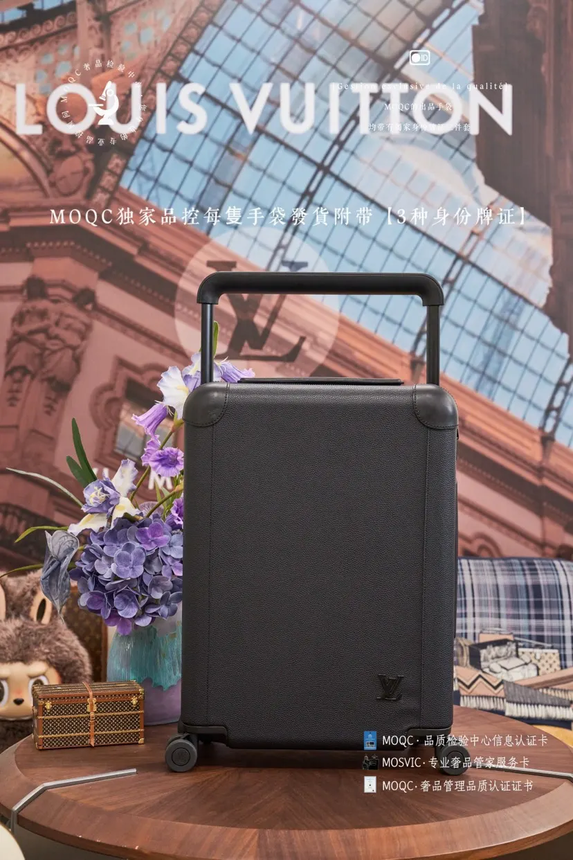 Silver Suitcase Travel Lightweight